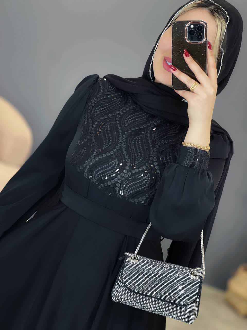 1882 - پیراهن مزونی سروناز