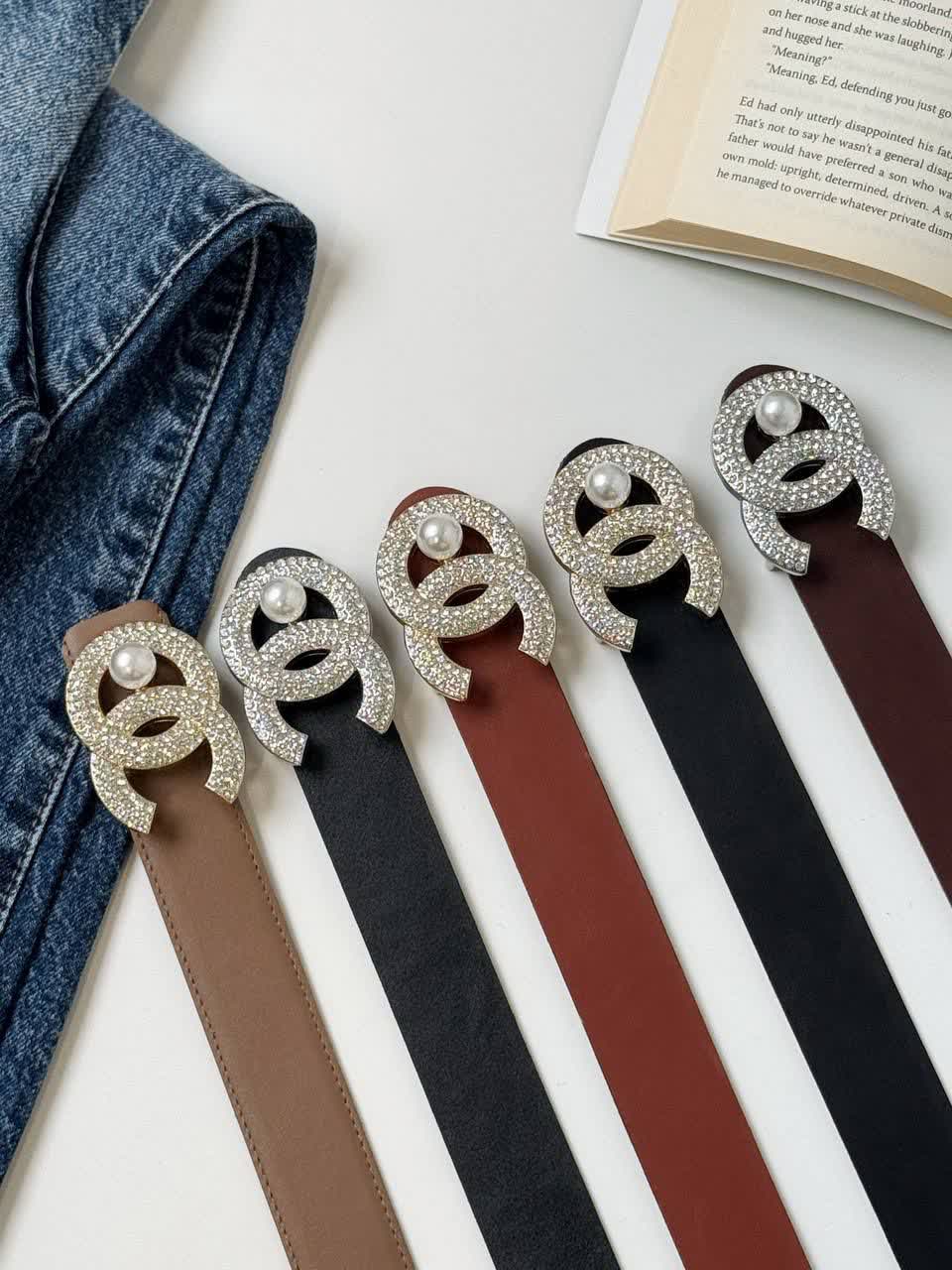 1884- کمربند فول نگین شنل