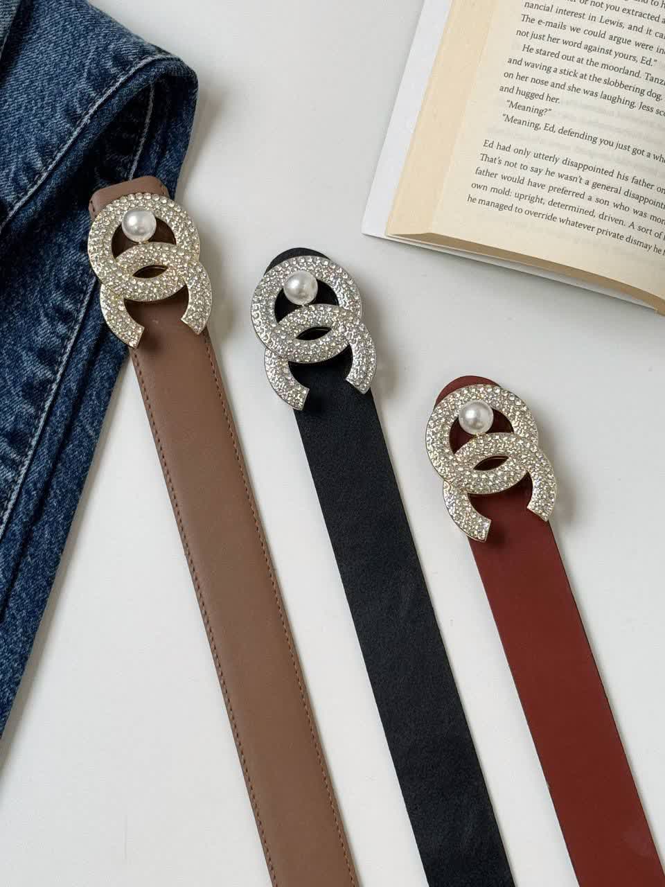 1884- کمربند فول نگین شنل