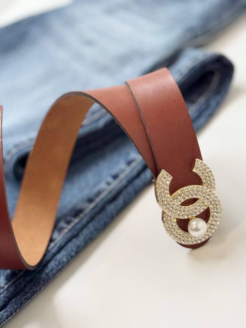 1884- کمربند فول نگین شنل