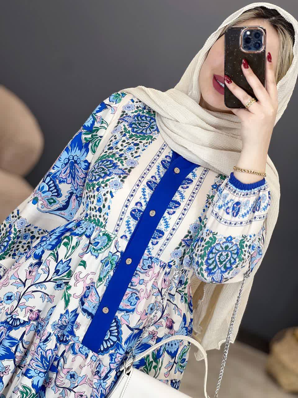 1889- پیراهن لیلیوم