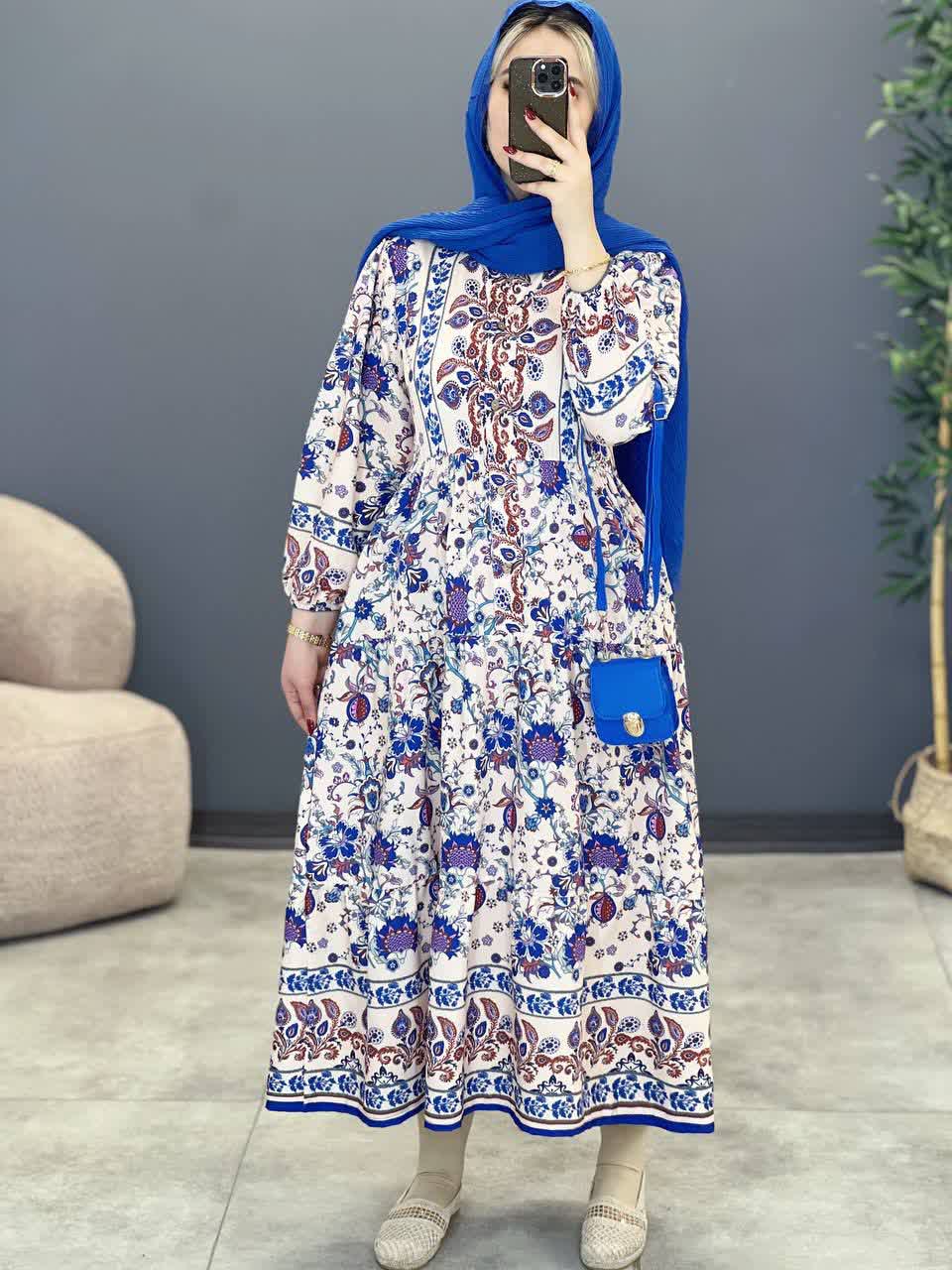 1889- پیراهن لیلیوم