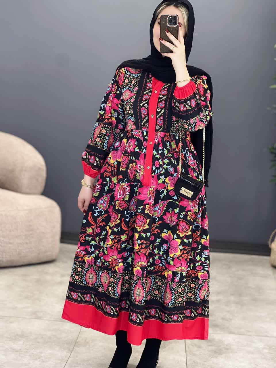 1889- پیراهن لیلیوم