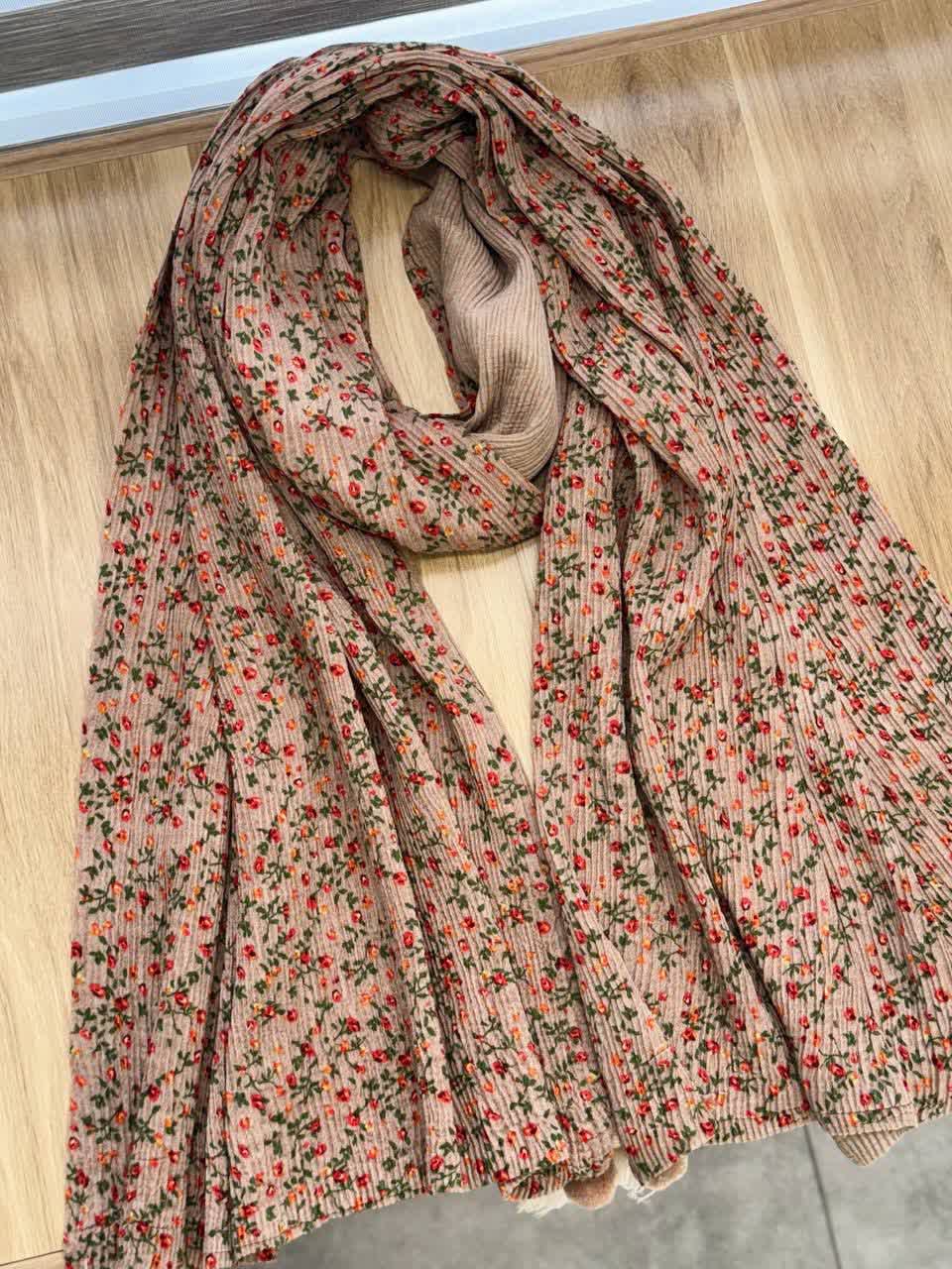 1893-شال دو روی گیسو