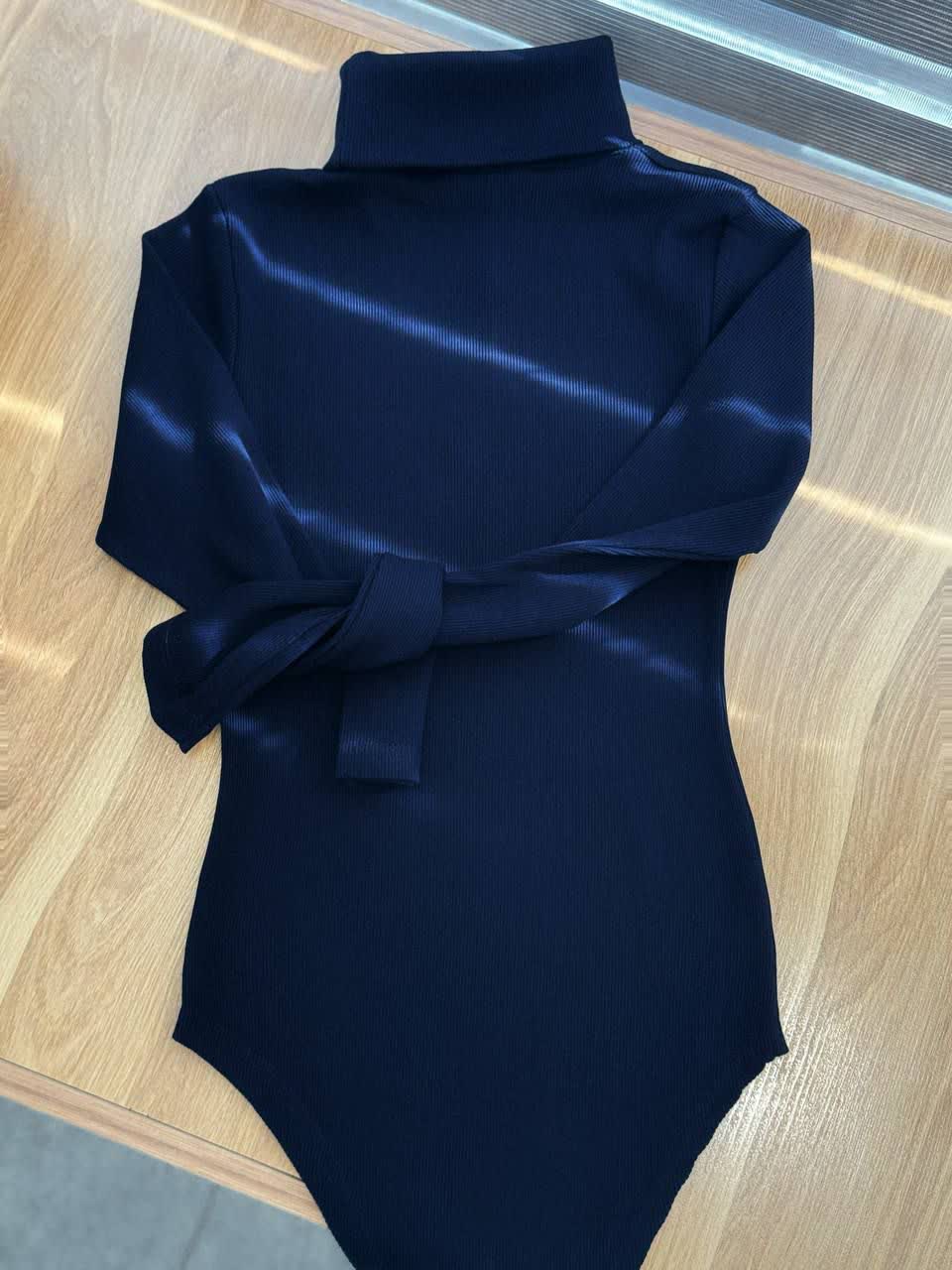 1895_ بادی یقه اسکی زارا