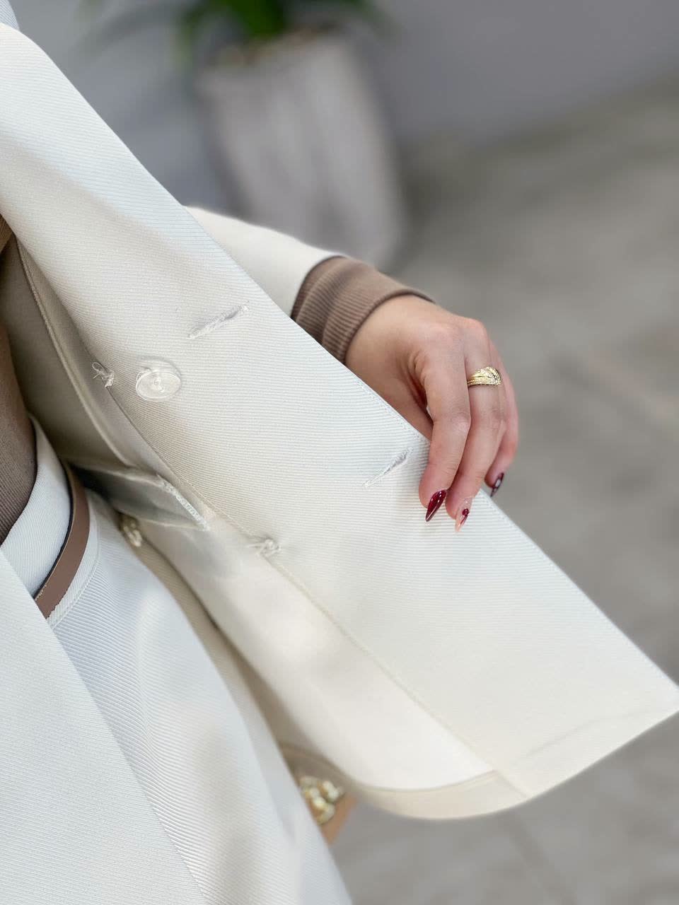 1185- کت و شلوار پینار