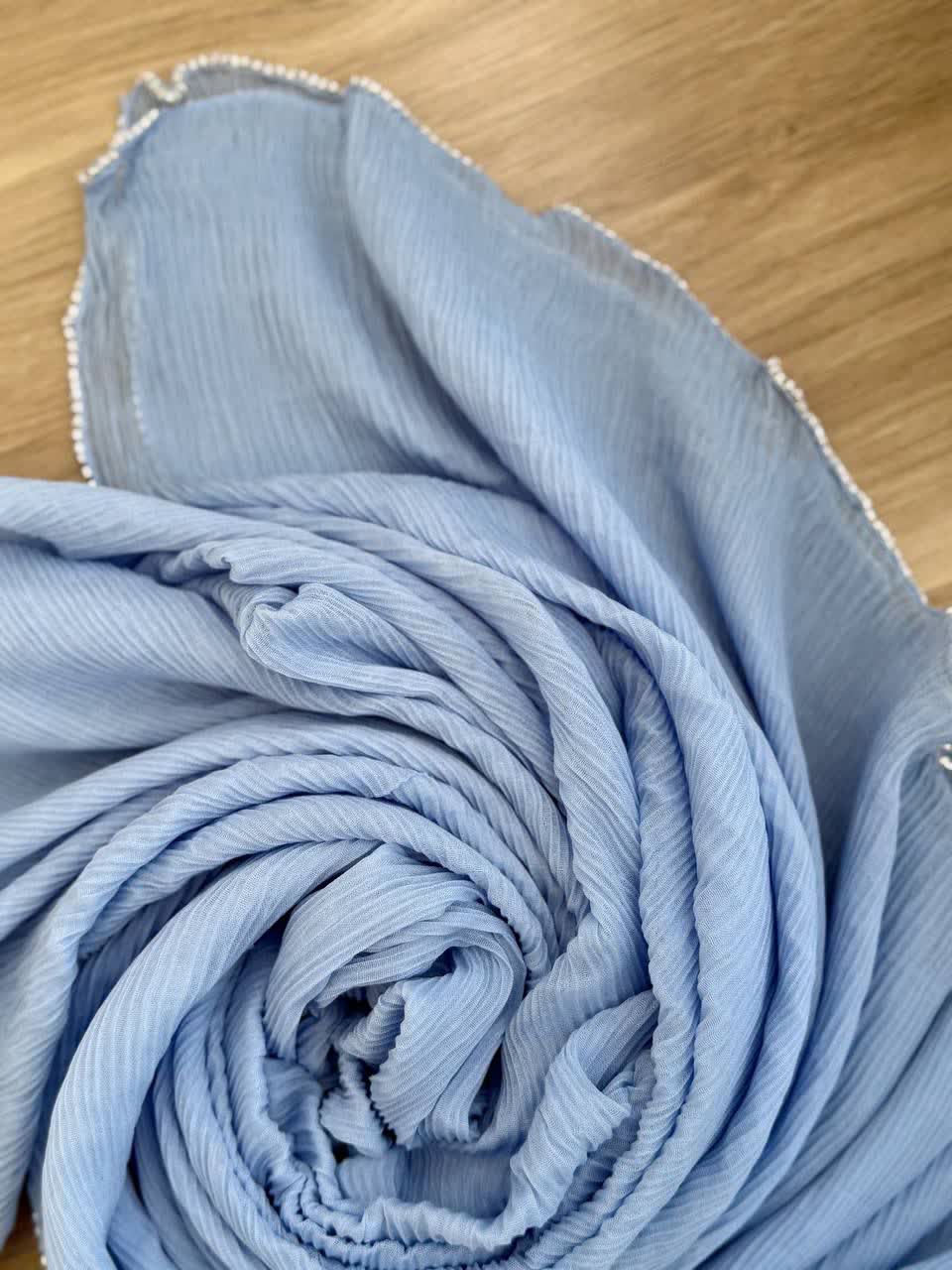 02523- شال شیشه ای رنگی