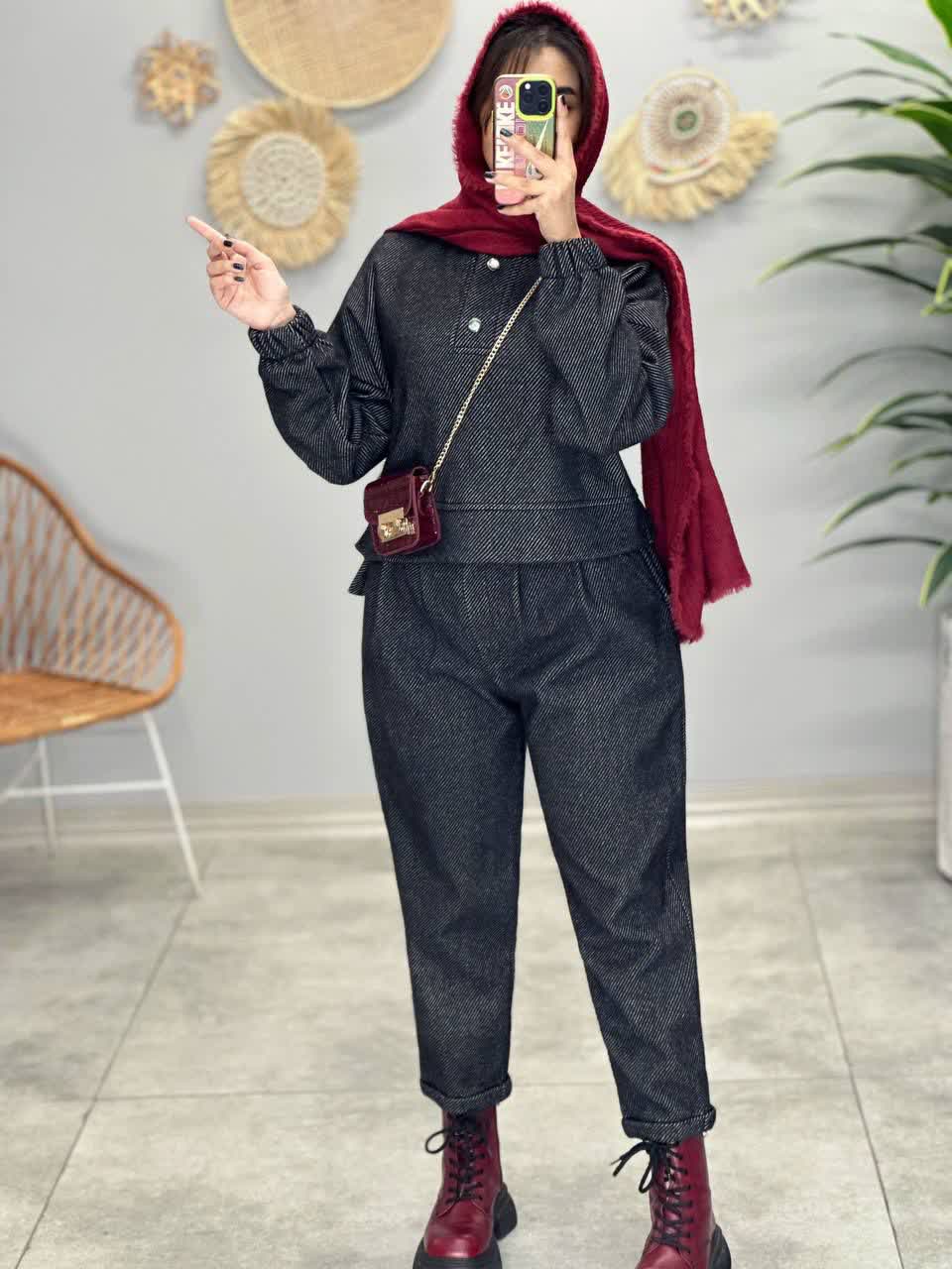 1891-ست اسپرت miu miu