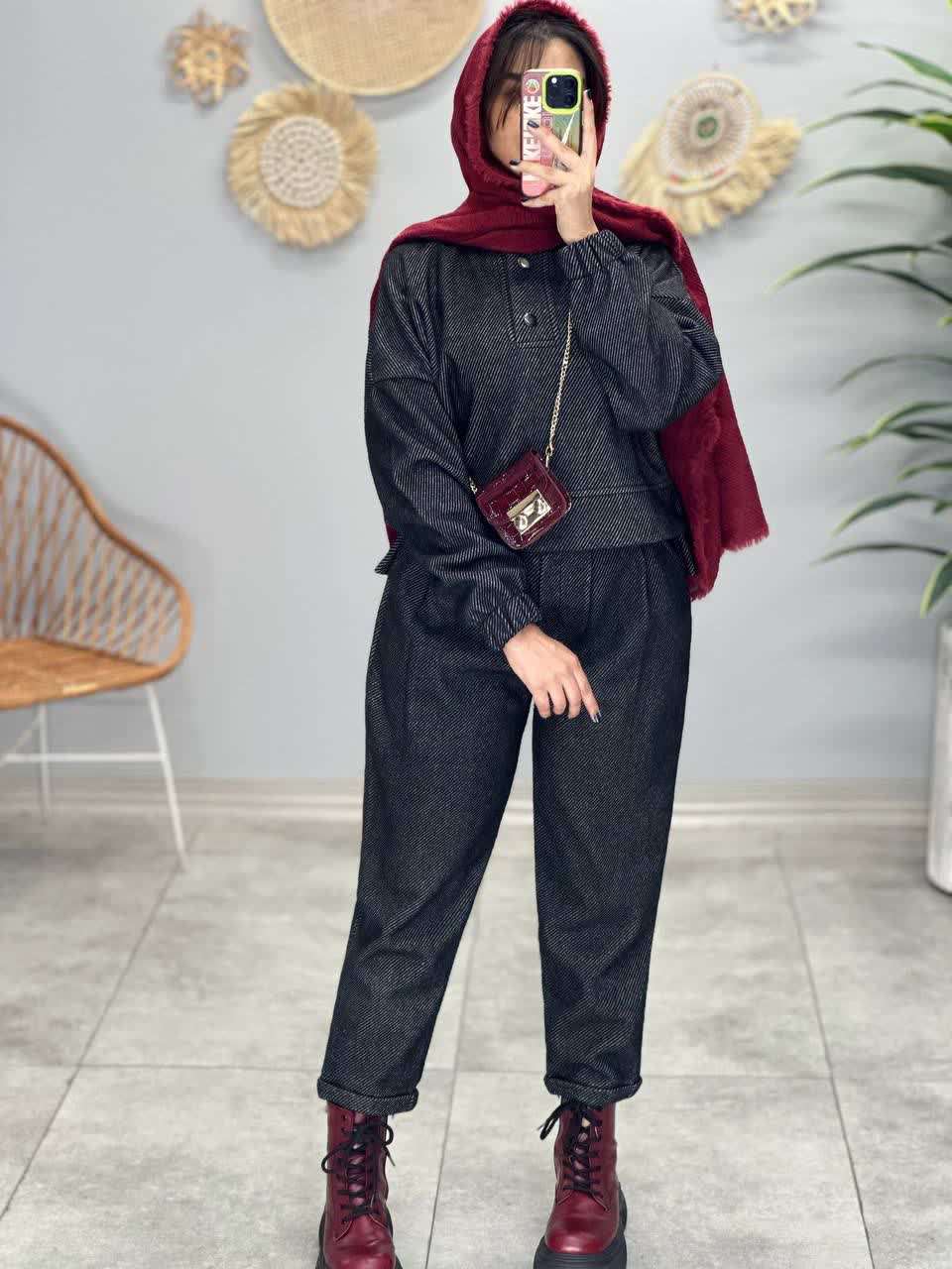 1891-ست اسپرت miu miu