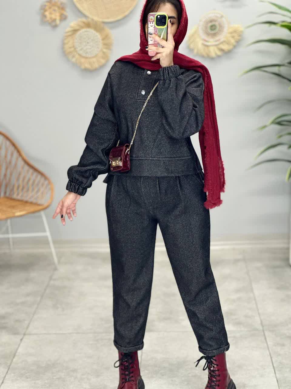 1891-ست اسپرت miu miu