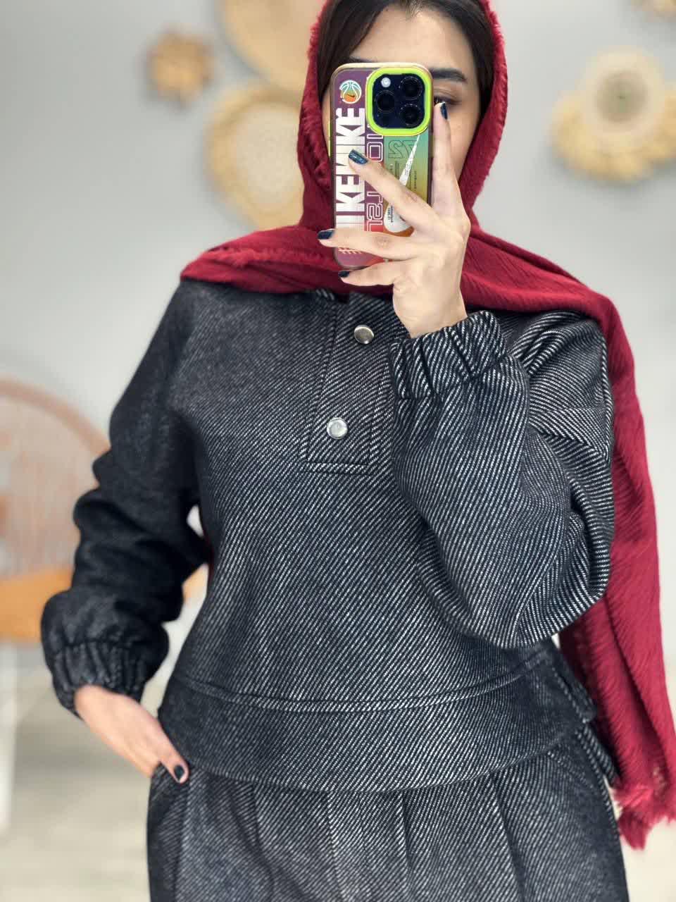 1891-ست اسپرت miu miu