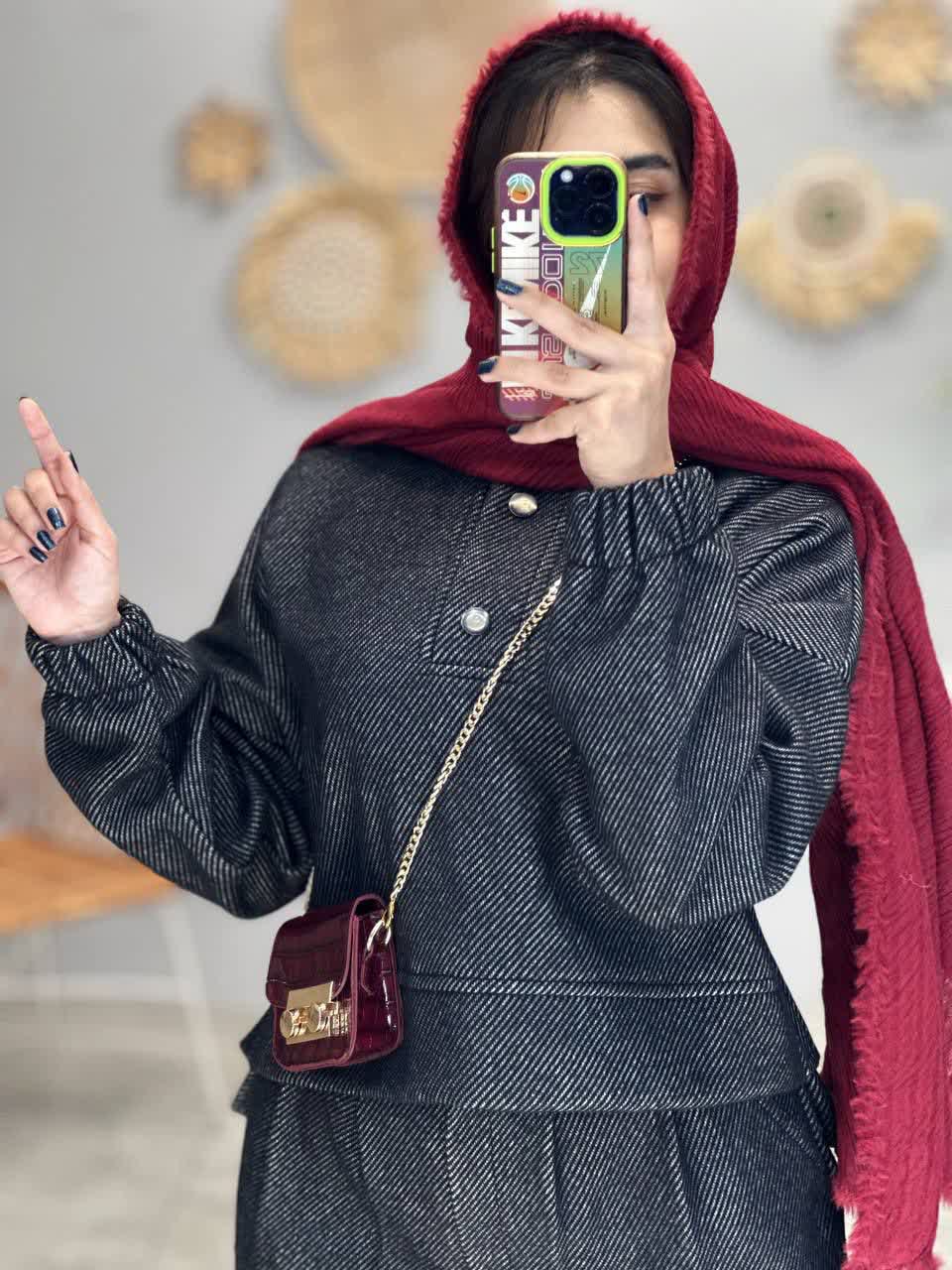 1891-ست اسپرت miu miu