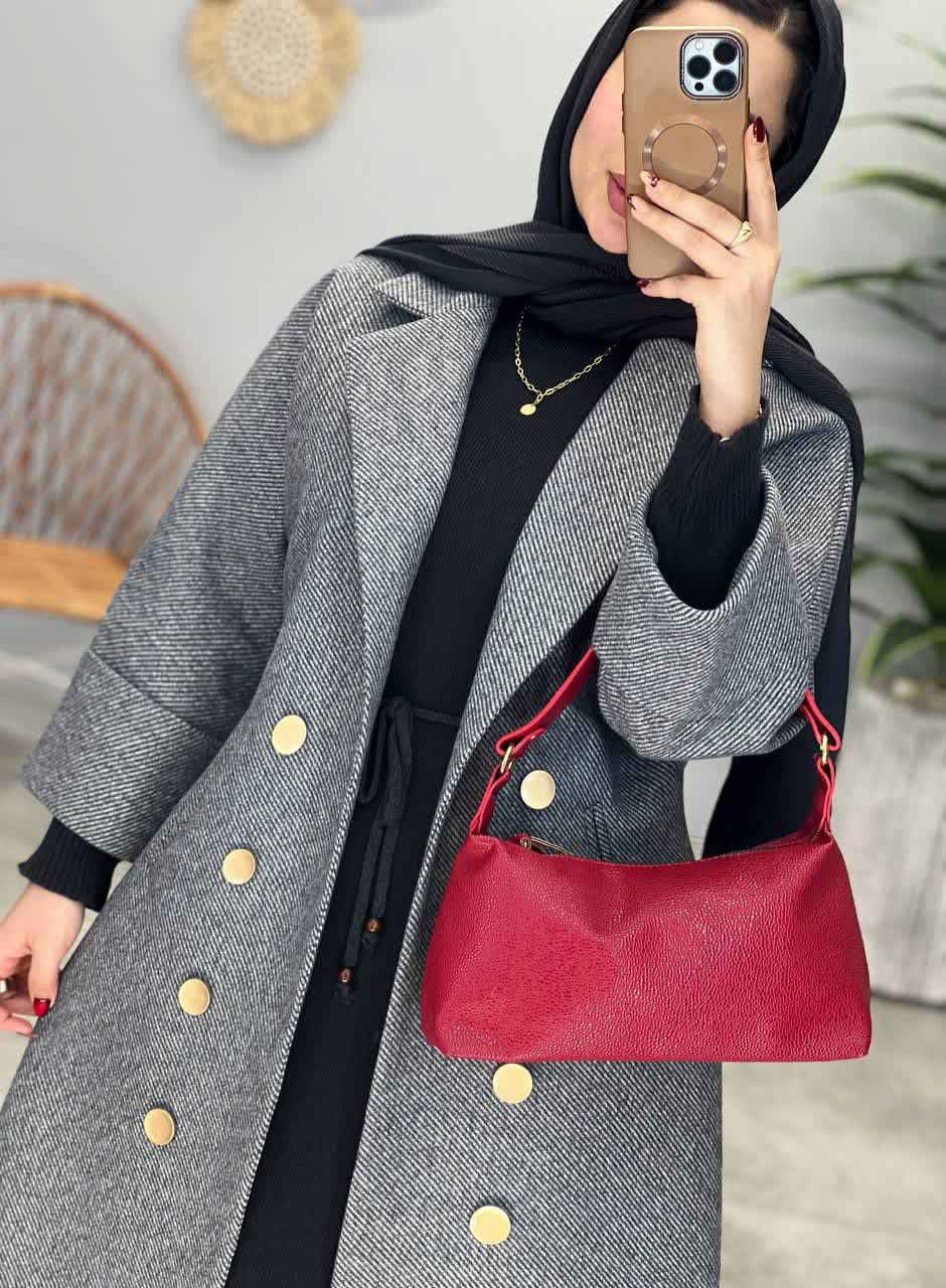 1902-پالتو فوتر نازلی