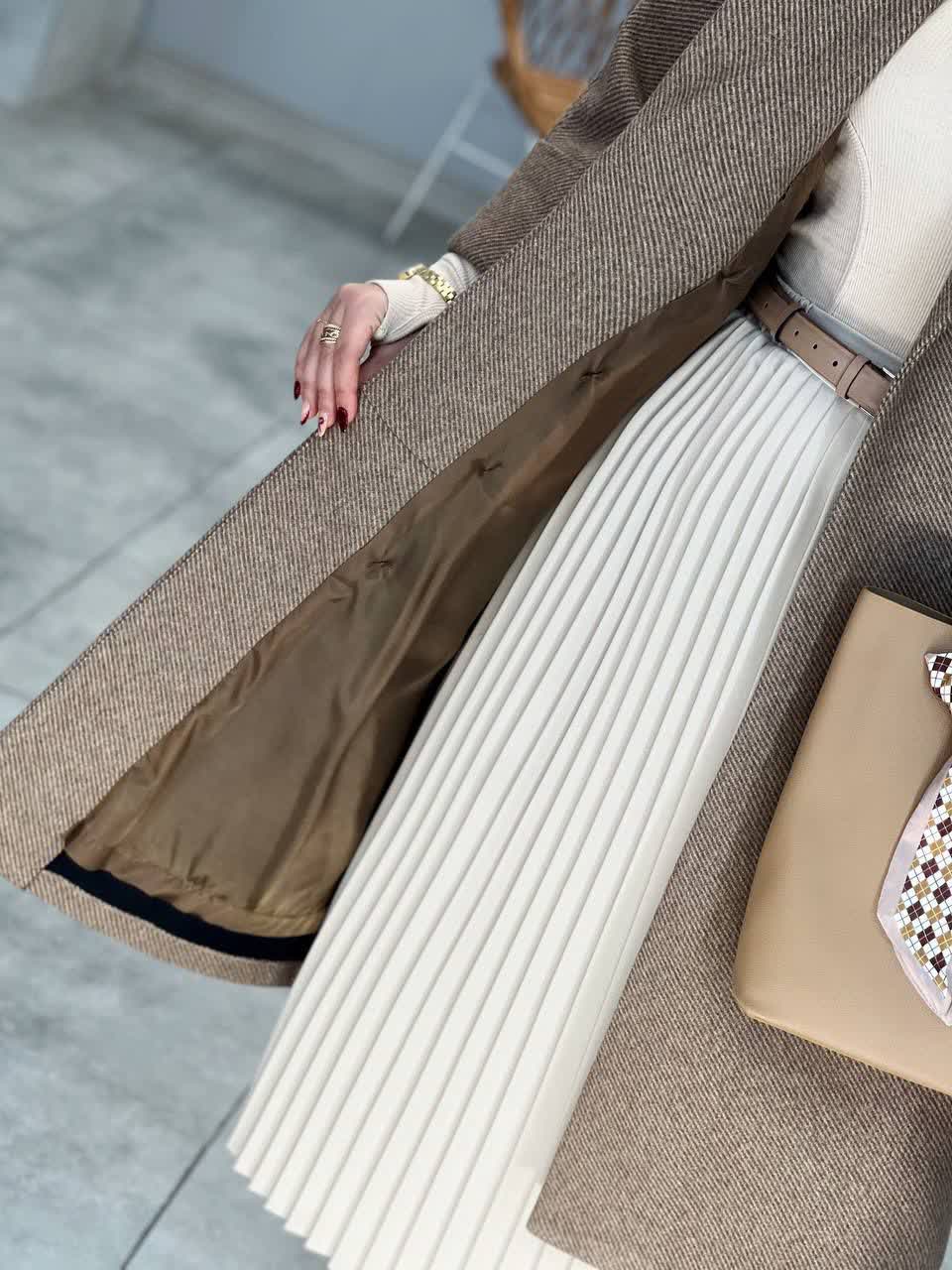 1902-پالتو فوتر نازلی