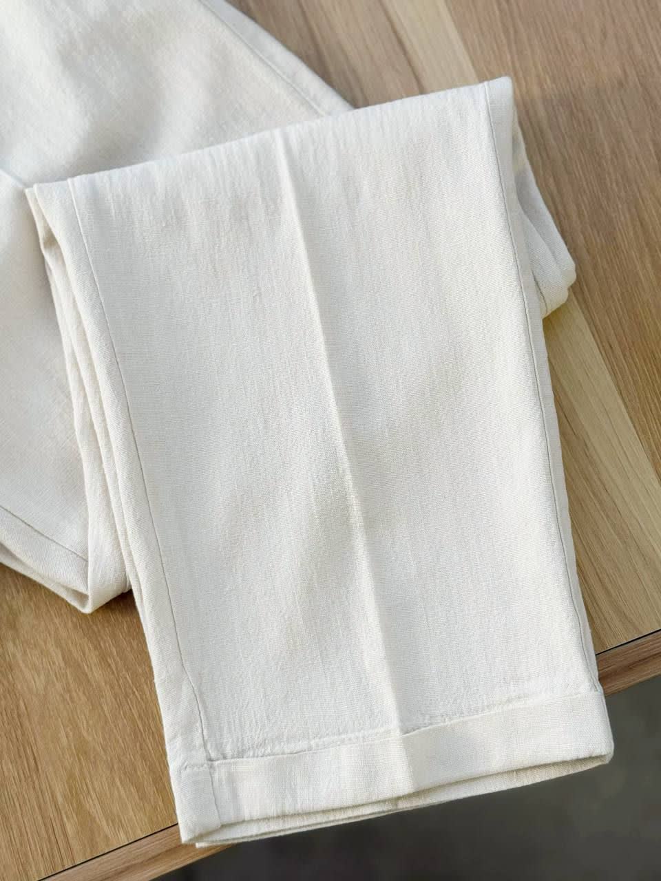 1905- شلوار مام لینن الیزا