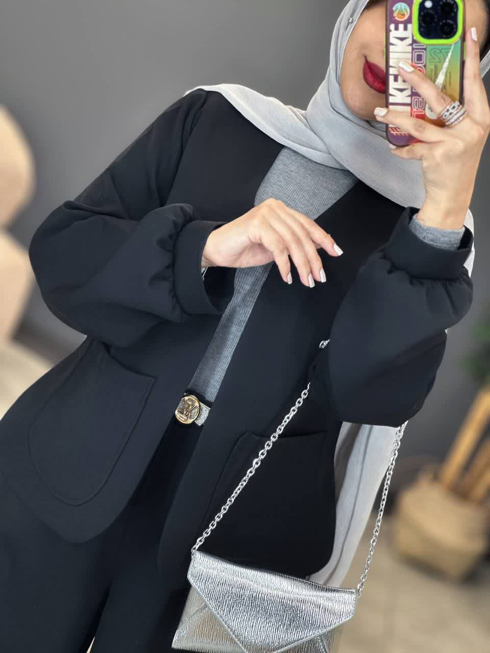 1906- کت و شلوار کاترین