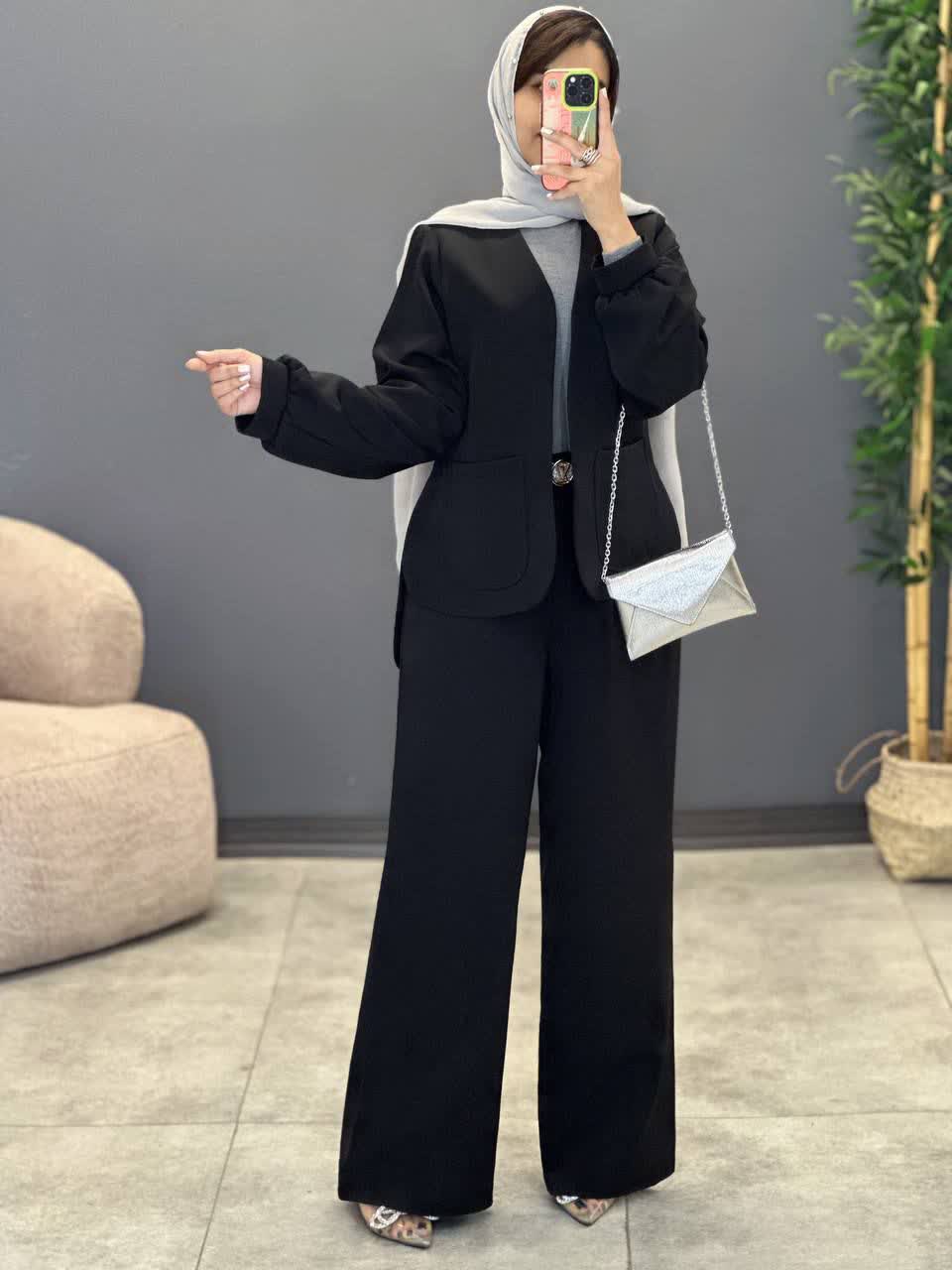 1906- کت و شلوار کاترین