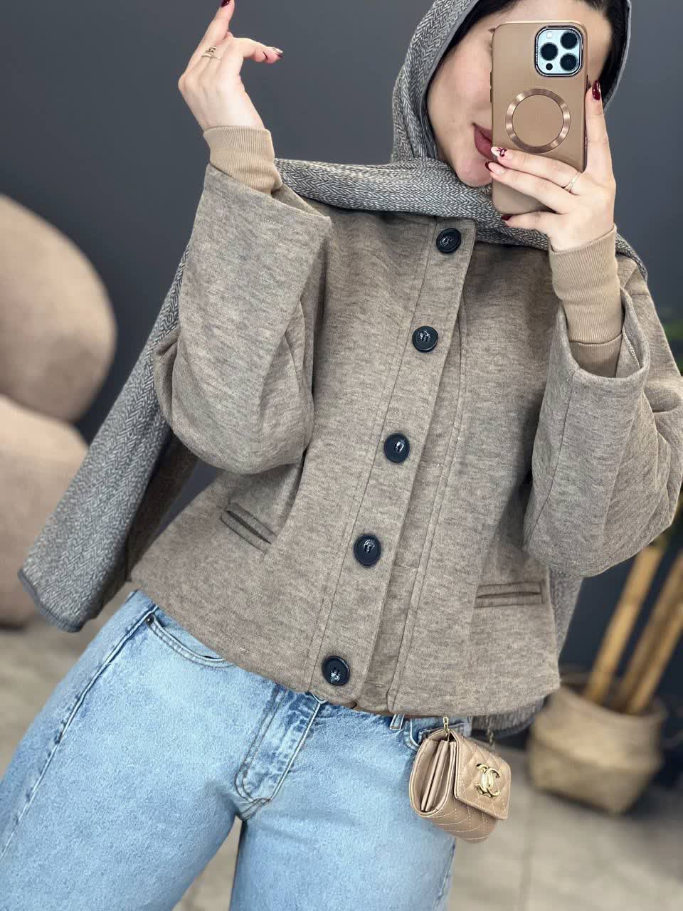 1907- کت فوتر نادیا