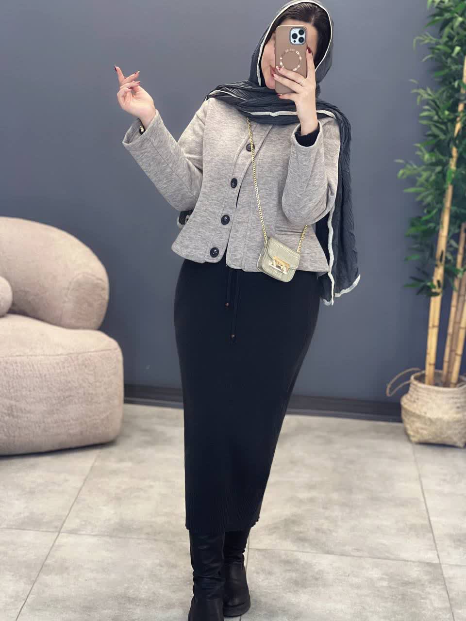 1907- کت فوتر نادیا