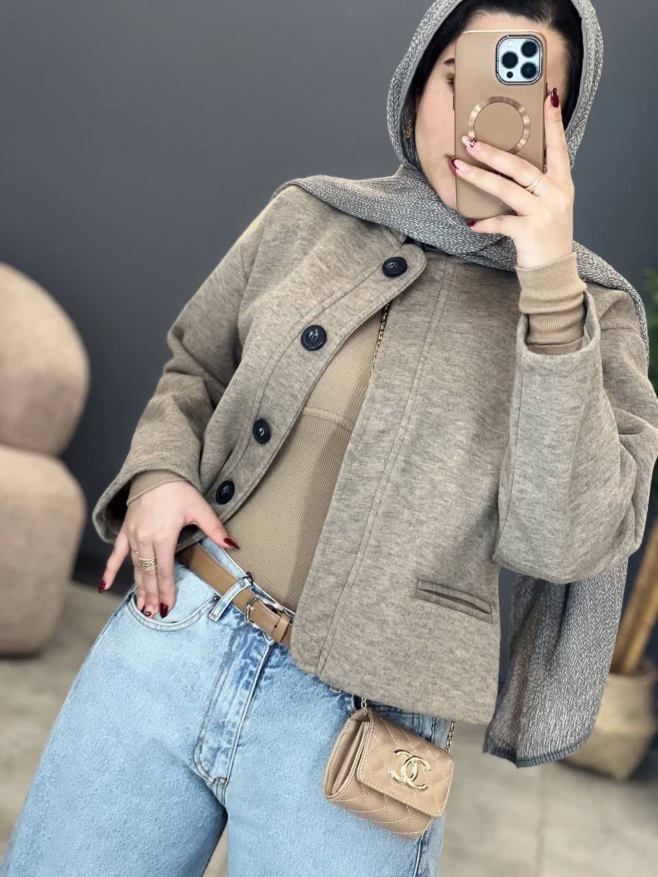 1907- کت فوتر نادیا