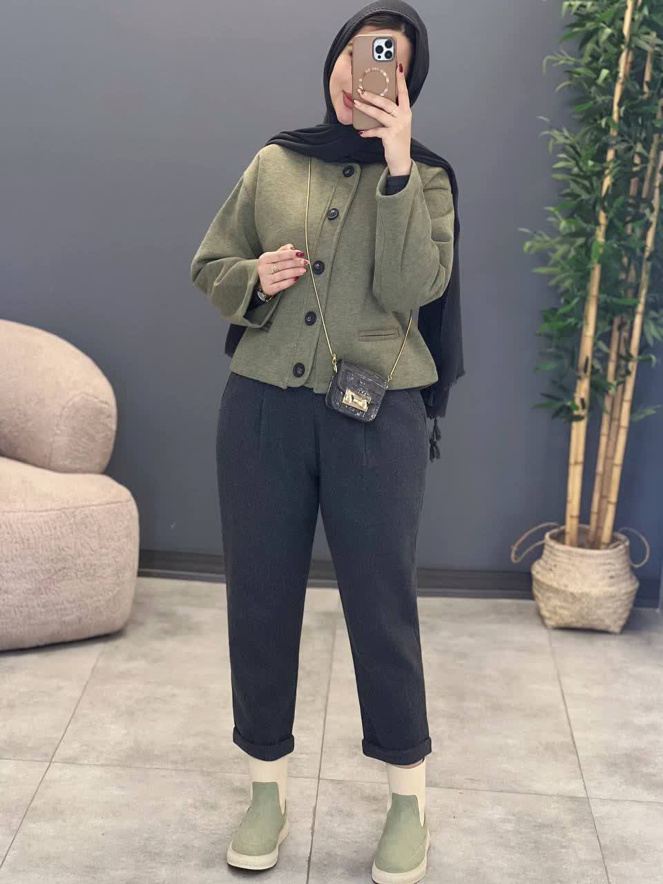 1907- کت فوتر نادیا