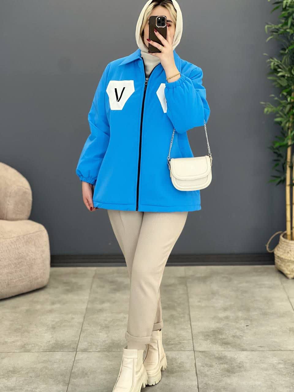 1908- کاپشن سیلیکونی آترین