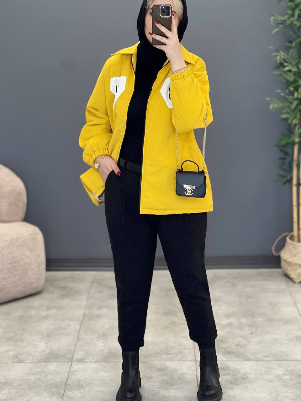 1908- کاپشن سیلیکونی آترین