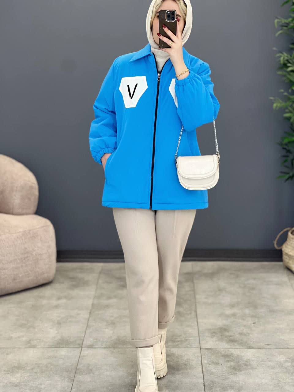 1908- کاپشن سیلیکونی آترین