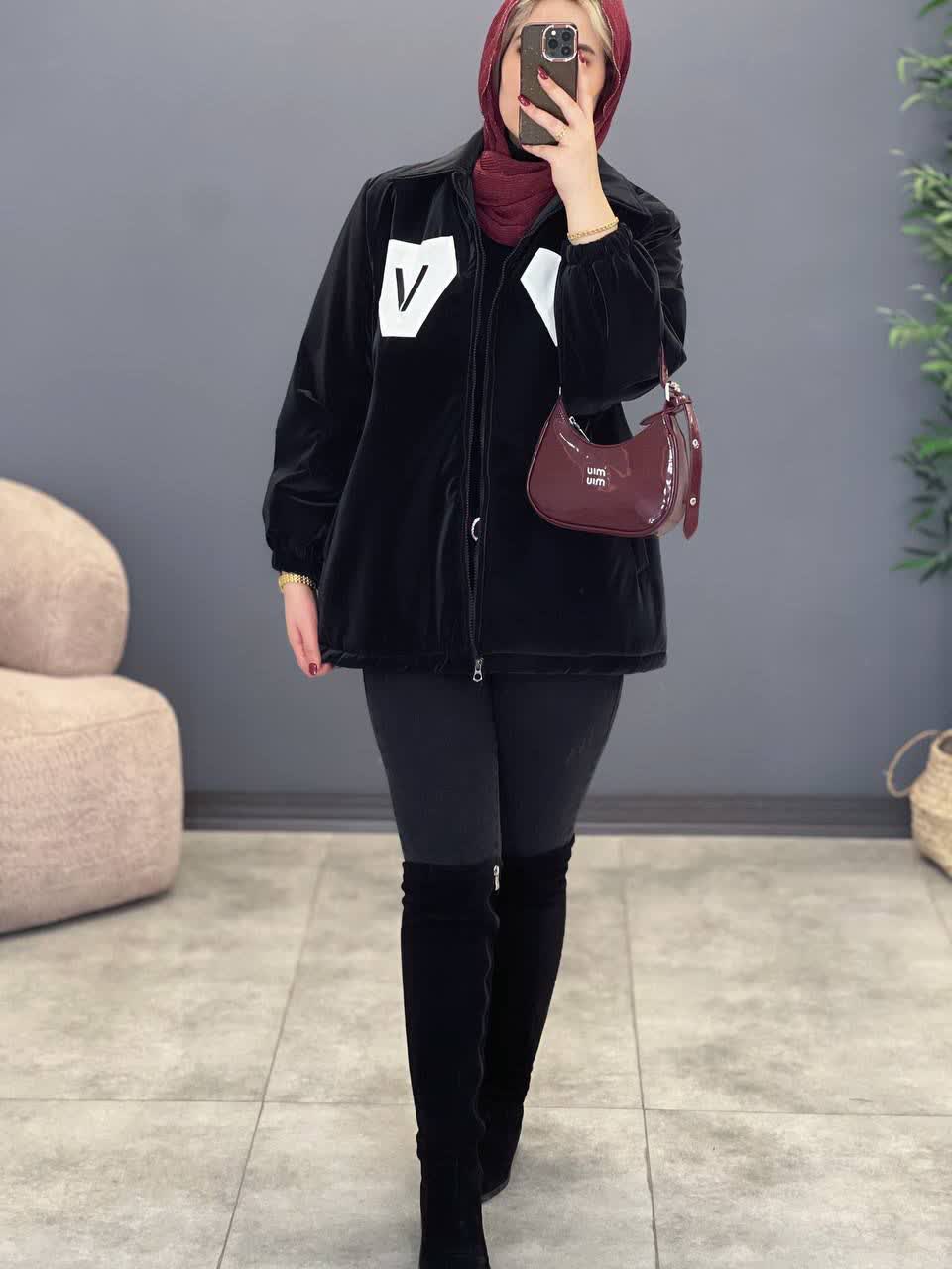 1908- کاپشن سیلیکونی آترین