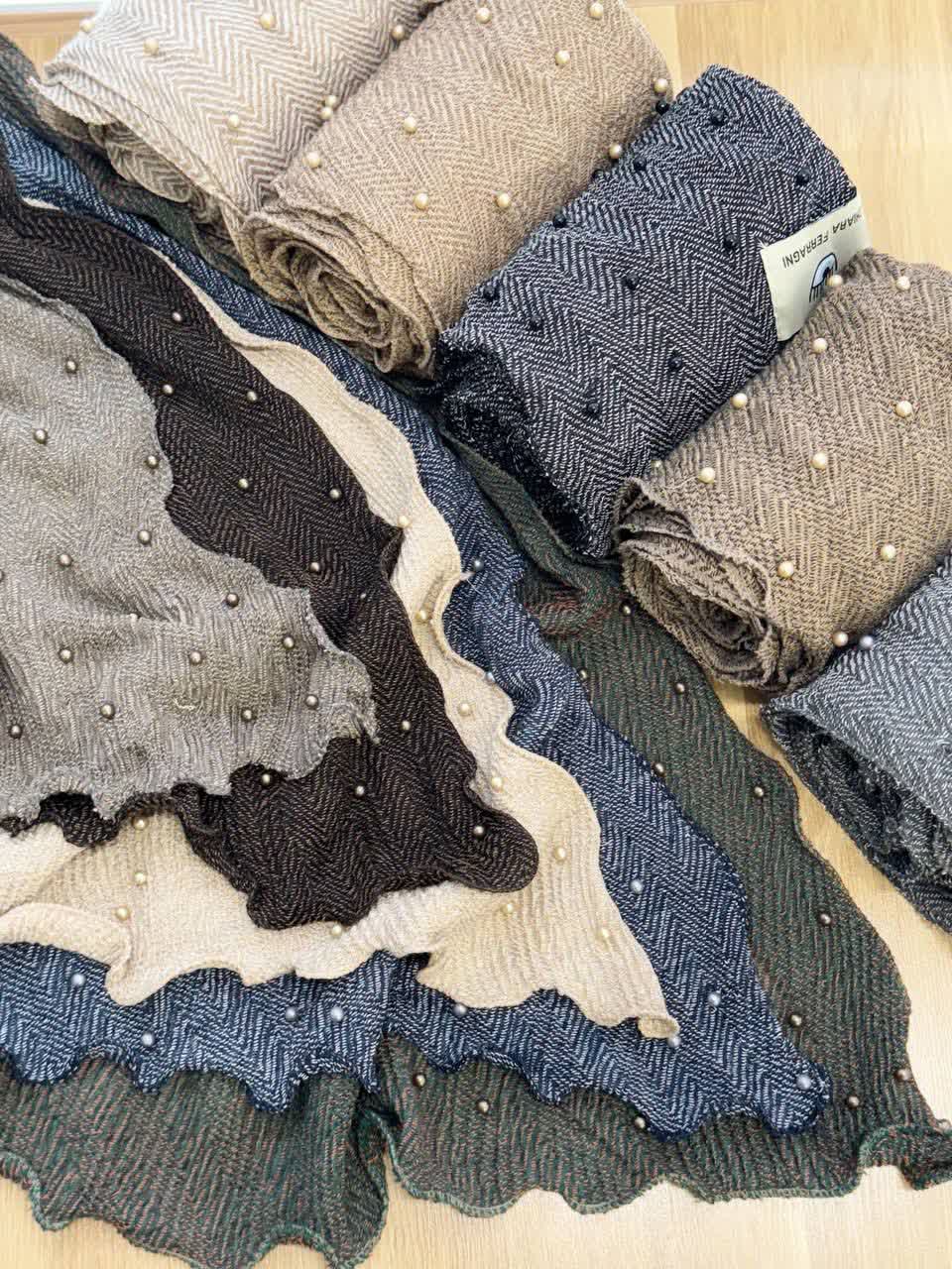 1910- شال وارداتی ریوا