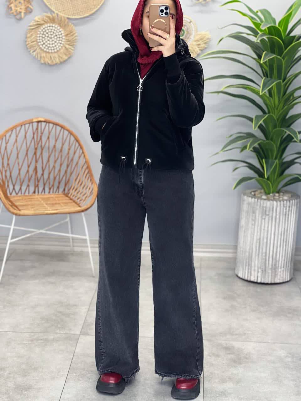 1911- کاپشن سیلیکونی اسپرت