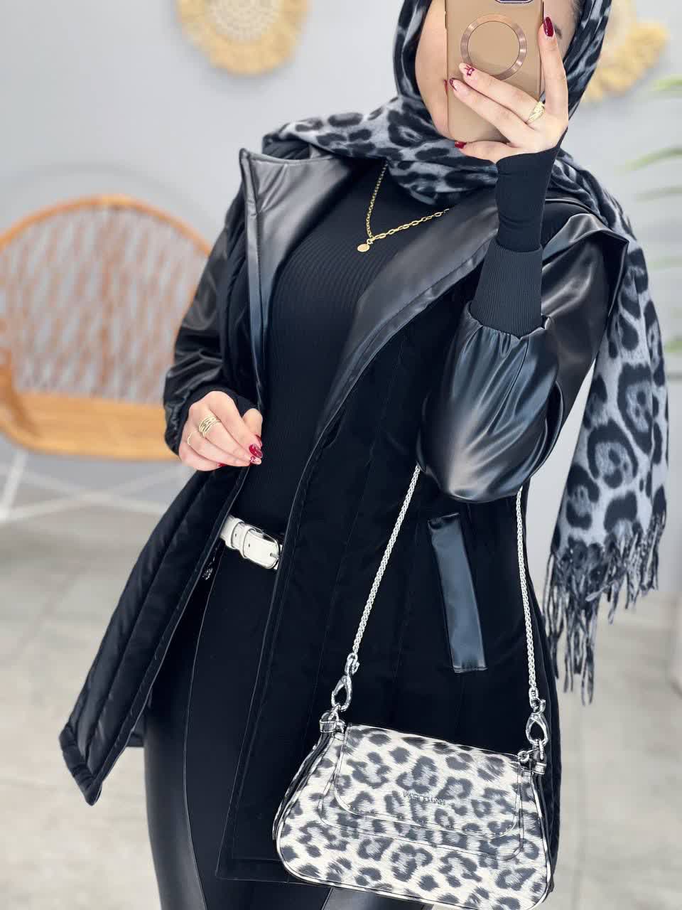 1912- کاپشن لیزا