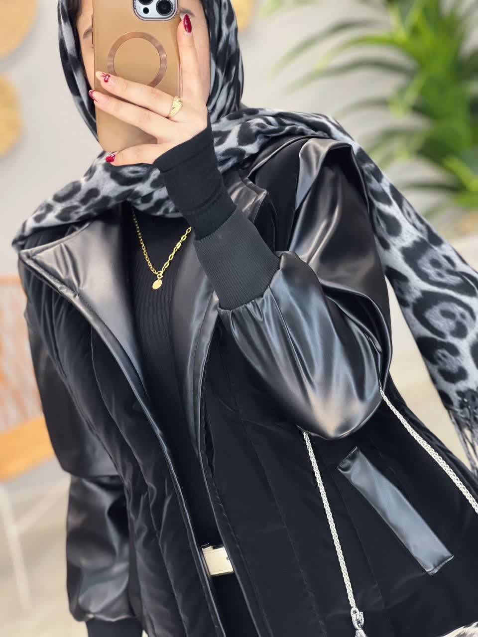 1912- کاپشن لیزا