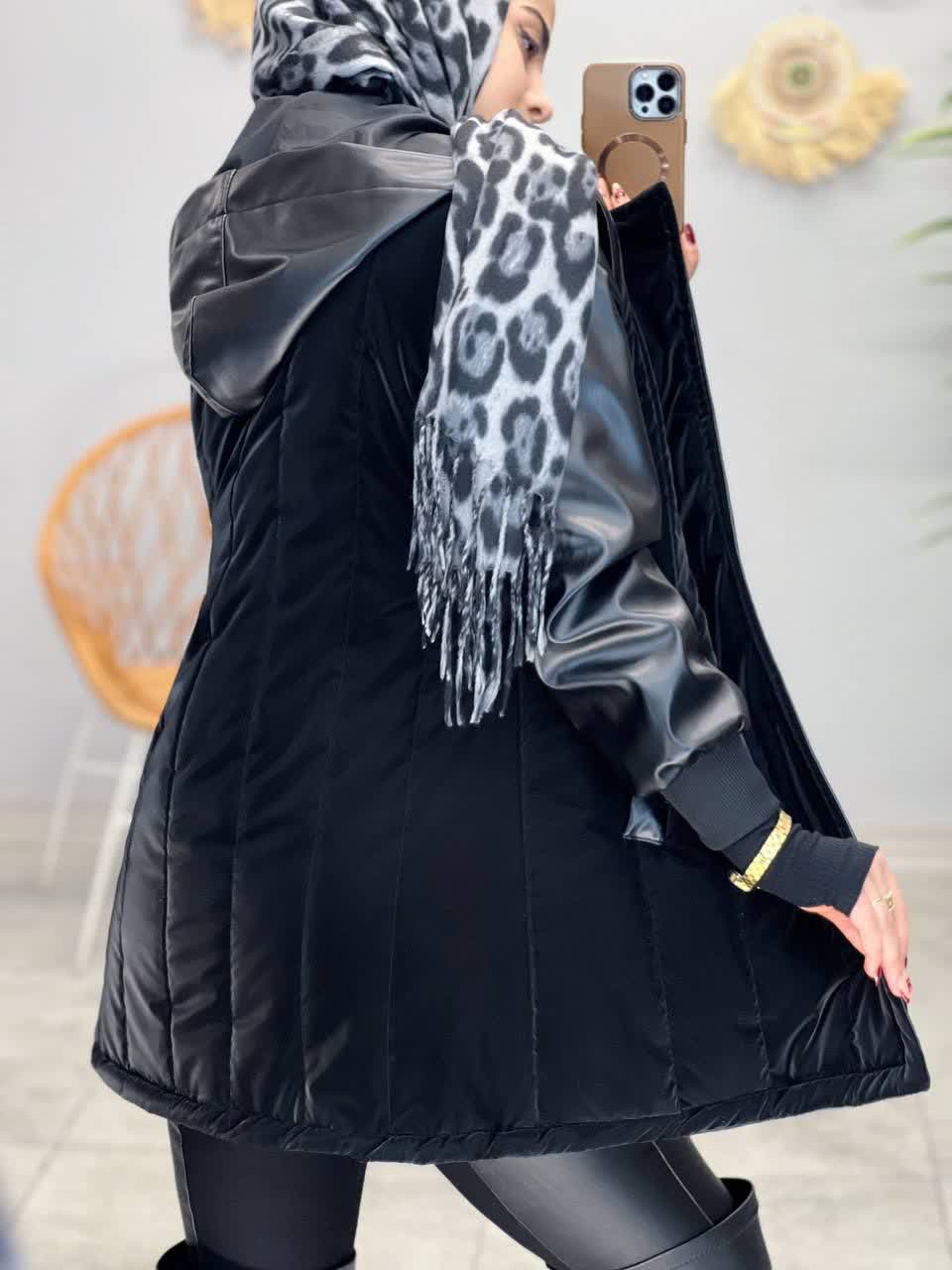 1912- کاپشن لیزا