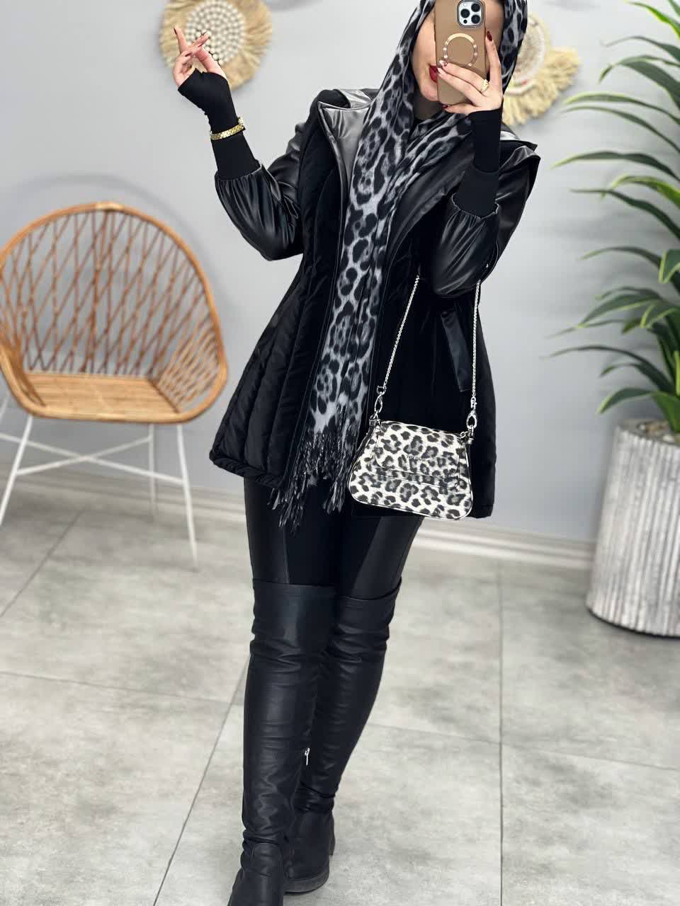 1912- کاپشن لیزا