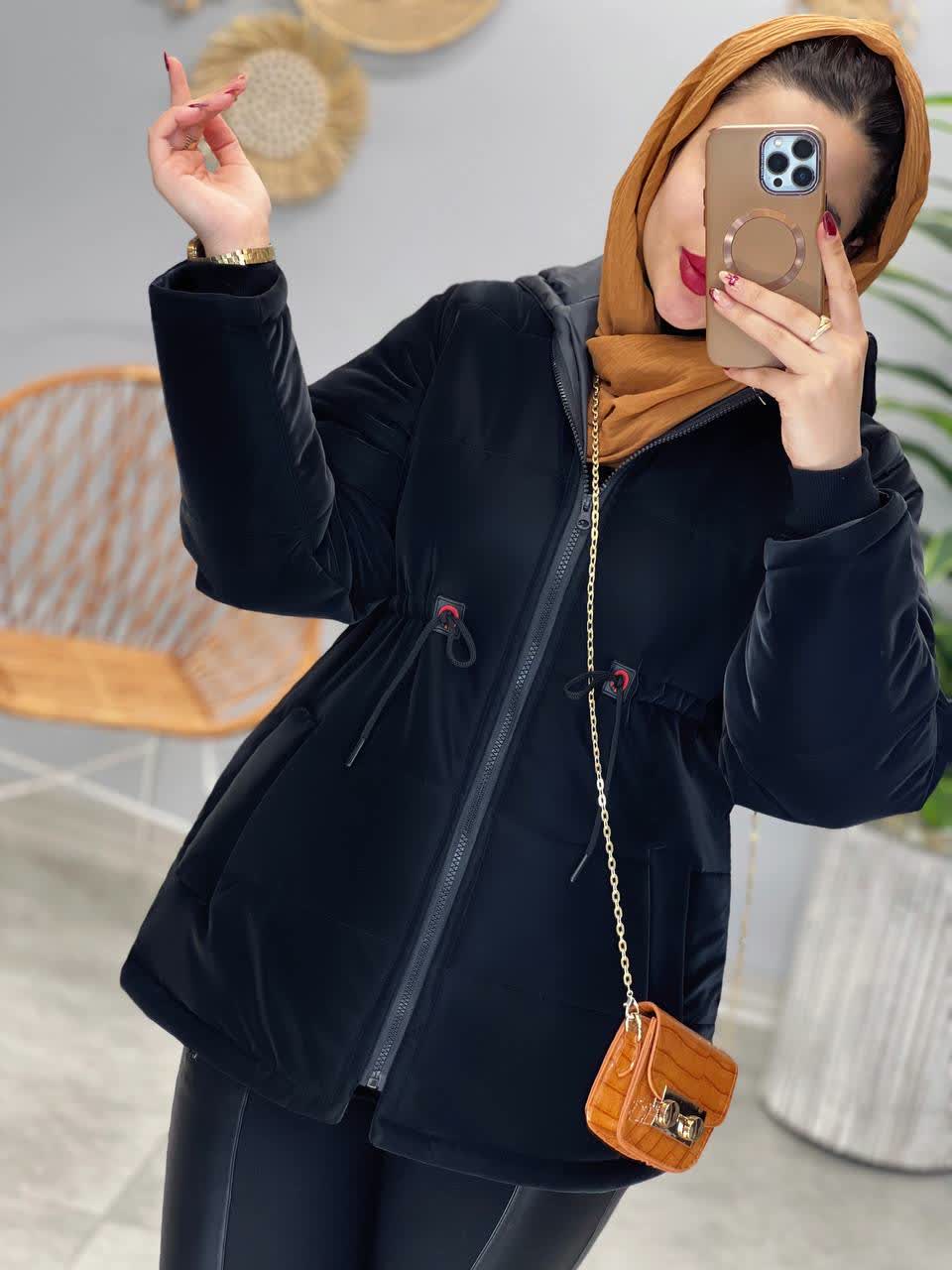 1915- کاپشن سیلیکونی شیکا