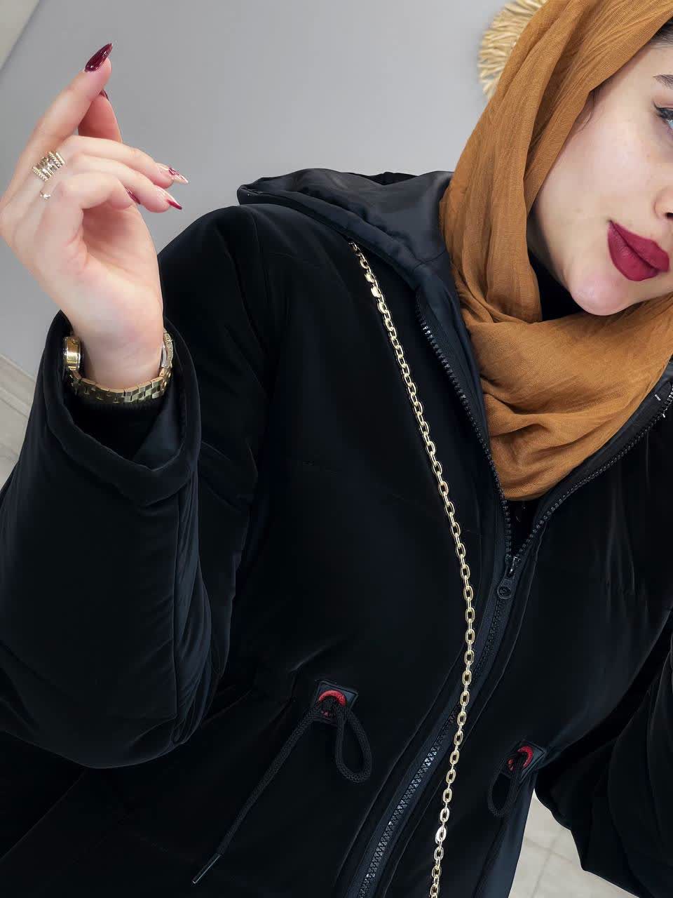 1915- کاپشن سیلیکونی شیکا