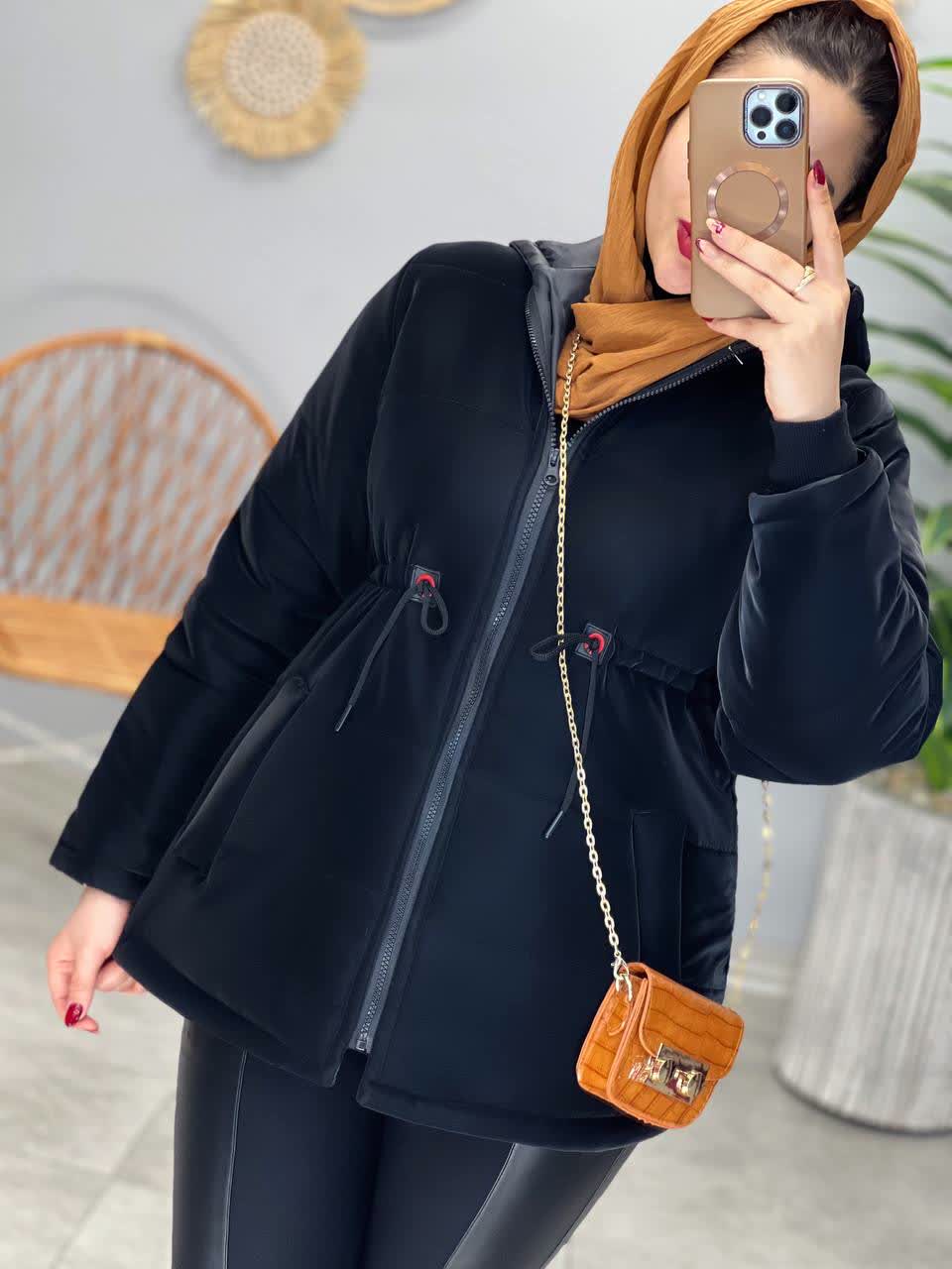 1915- کاپشن سیلیکونی شیکا