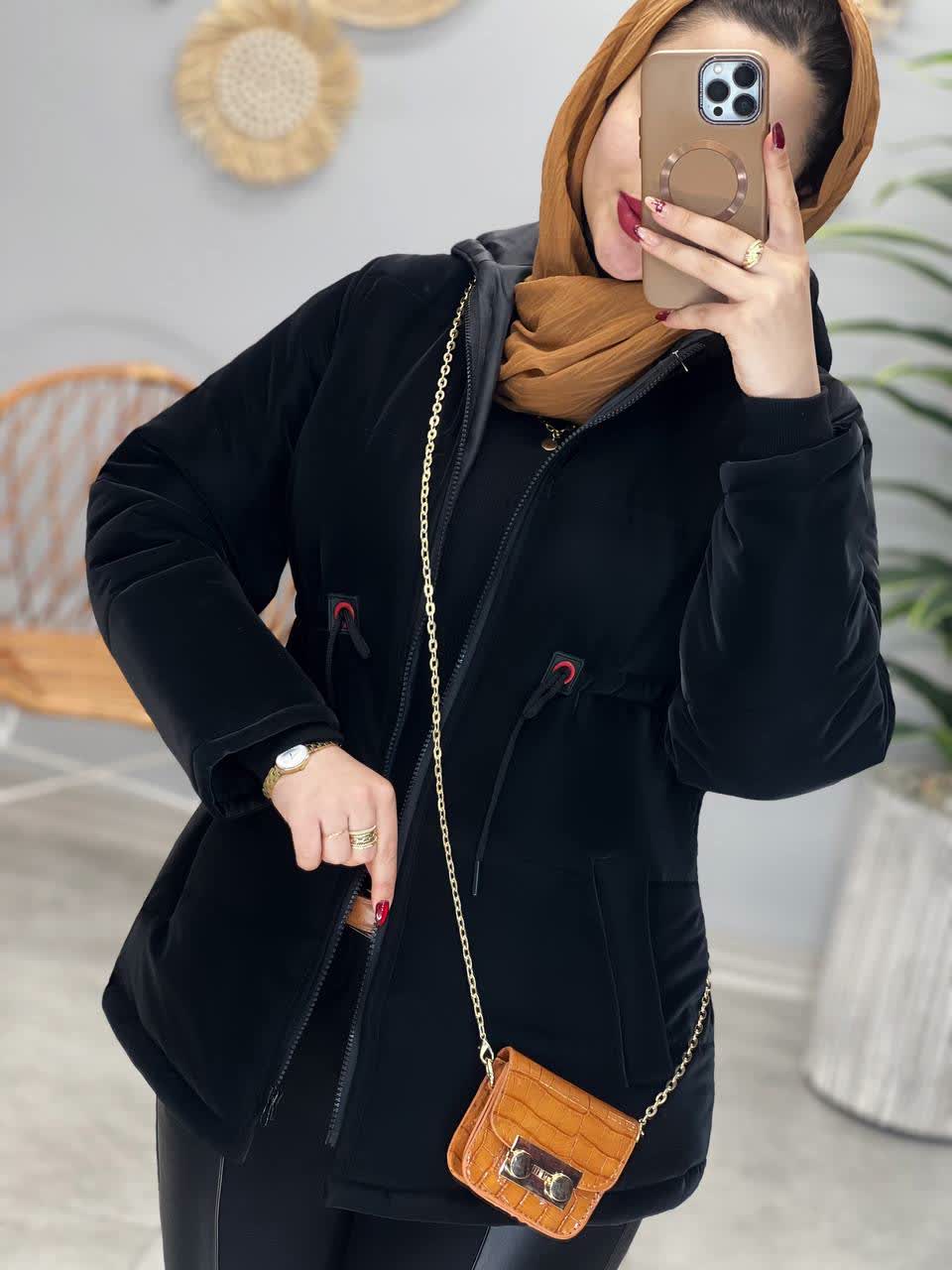 1915- کاپشن سیلیکونی شیکا