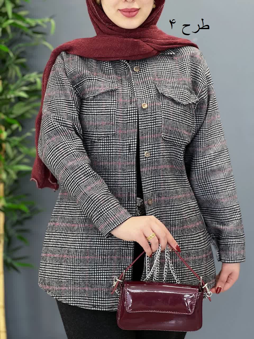 1793_شکت چهارخونه شکلات