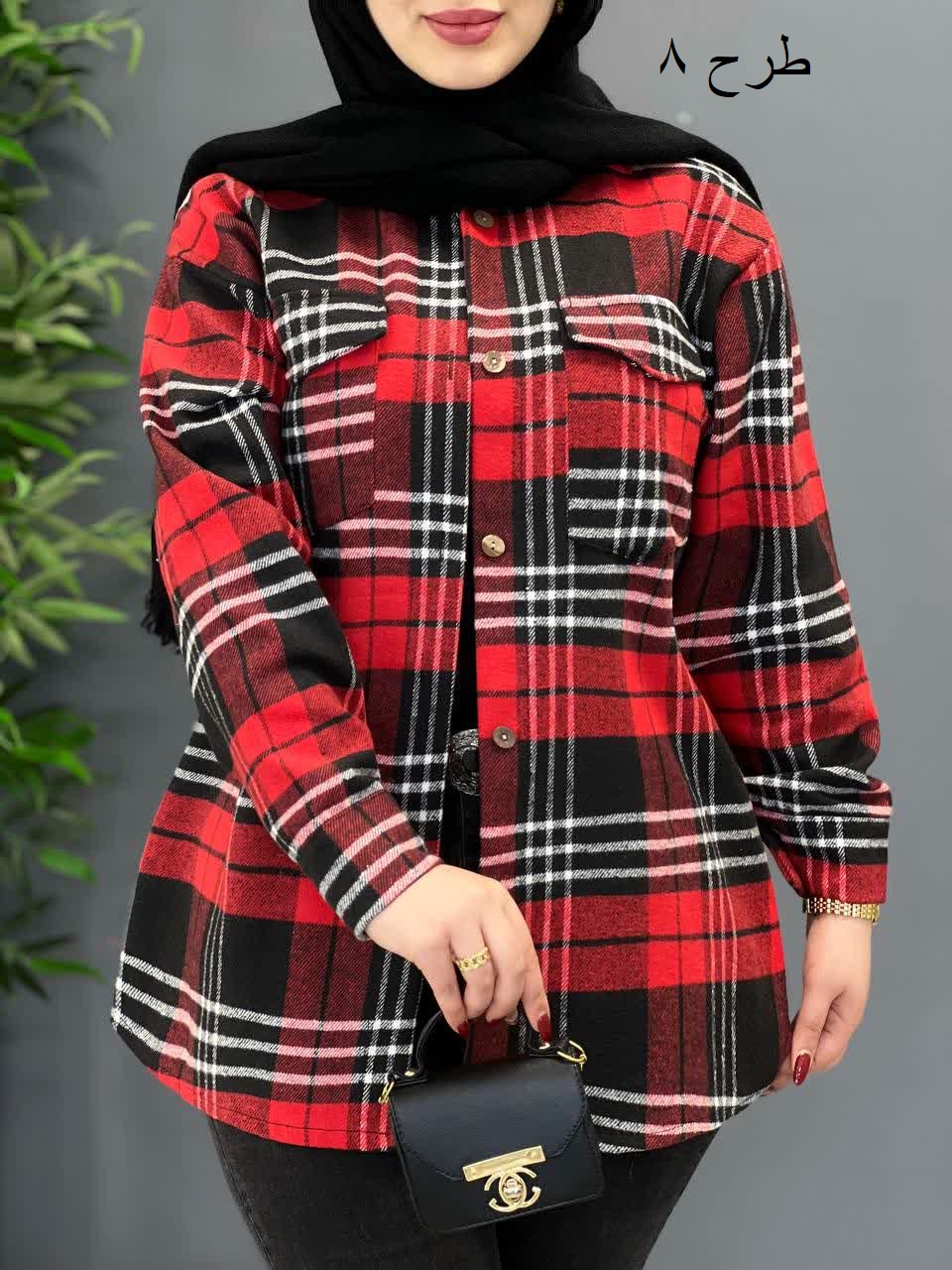 1793_شکت چهارخونه شکلات