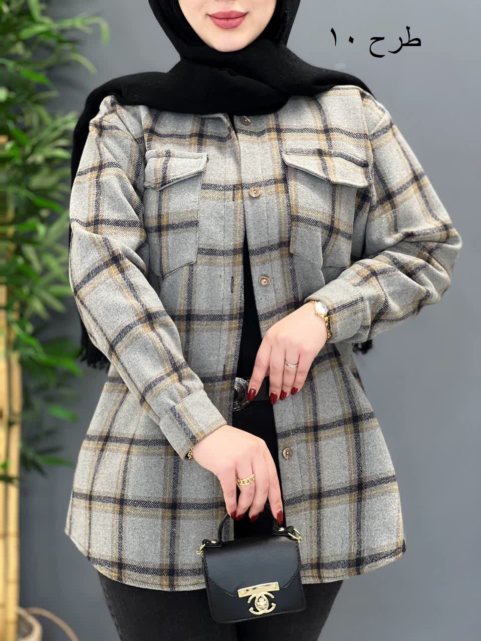 1793_شکت چهارخونه شکلات