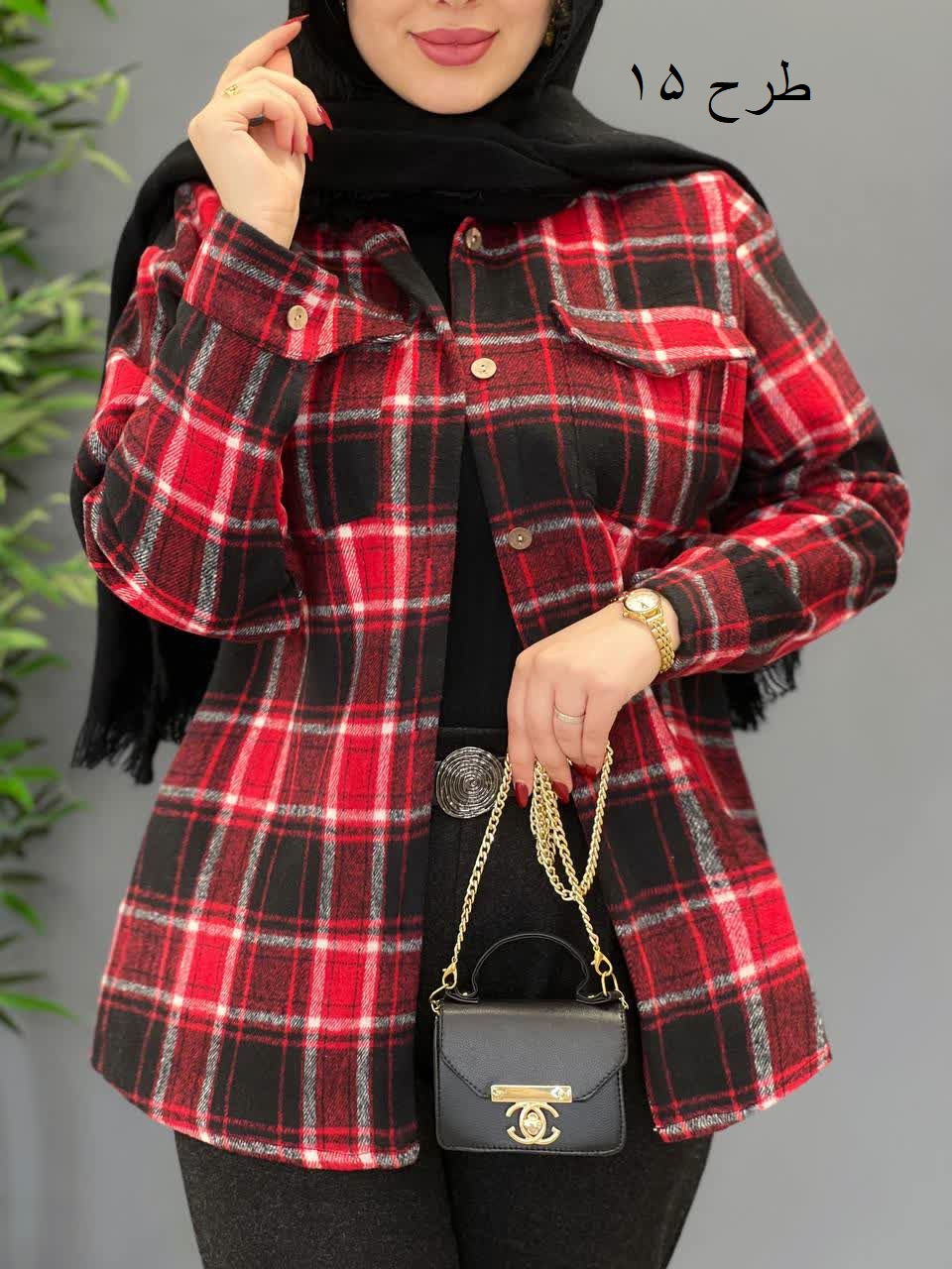 1793_شکت چهارخونه شکلات