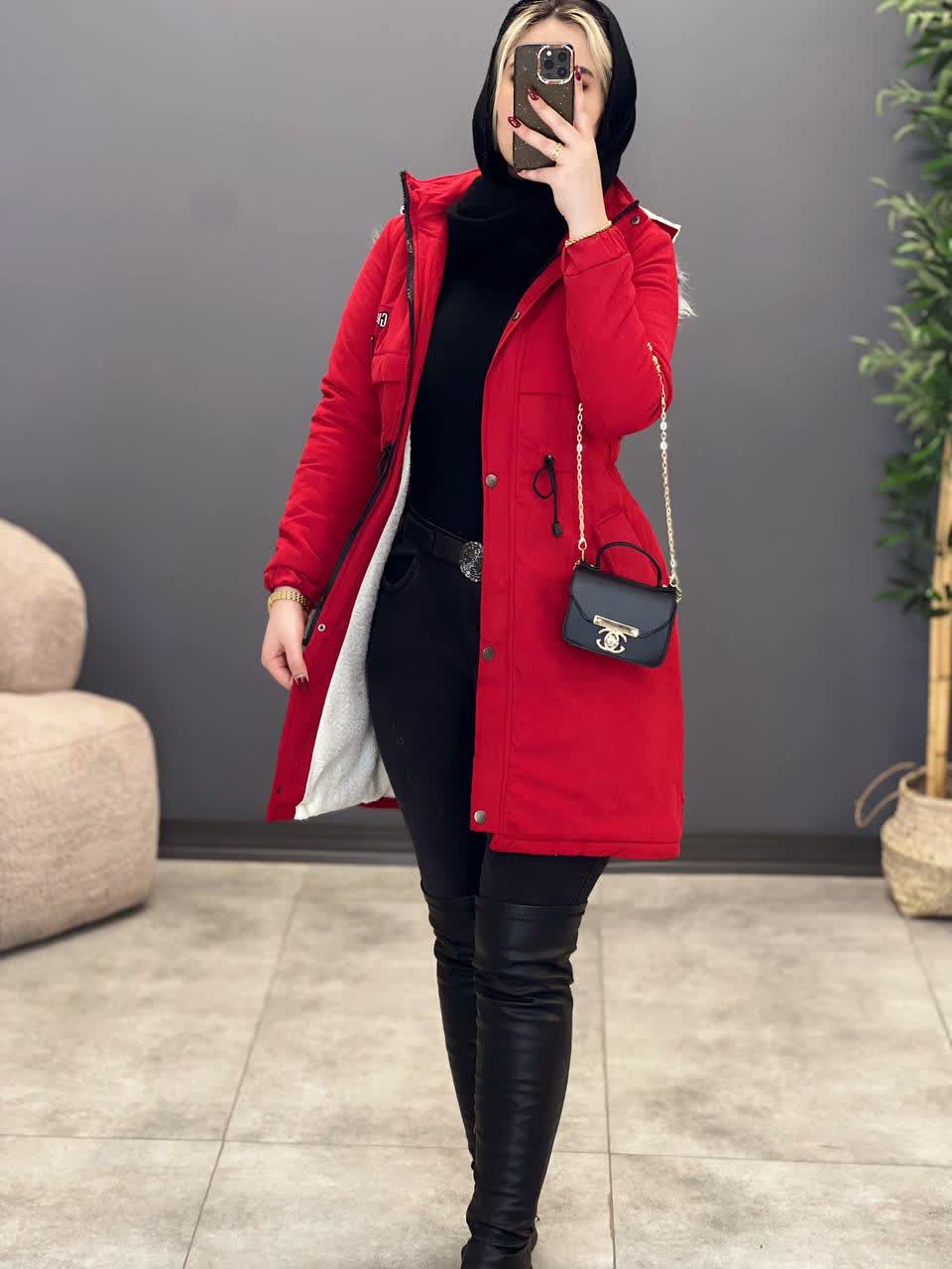 1926- کاپشن تدی مکنزی