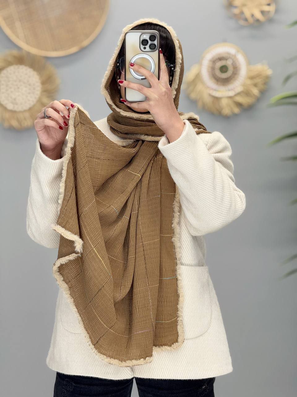 1927- شال آف کد 3