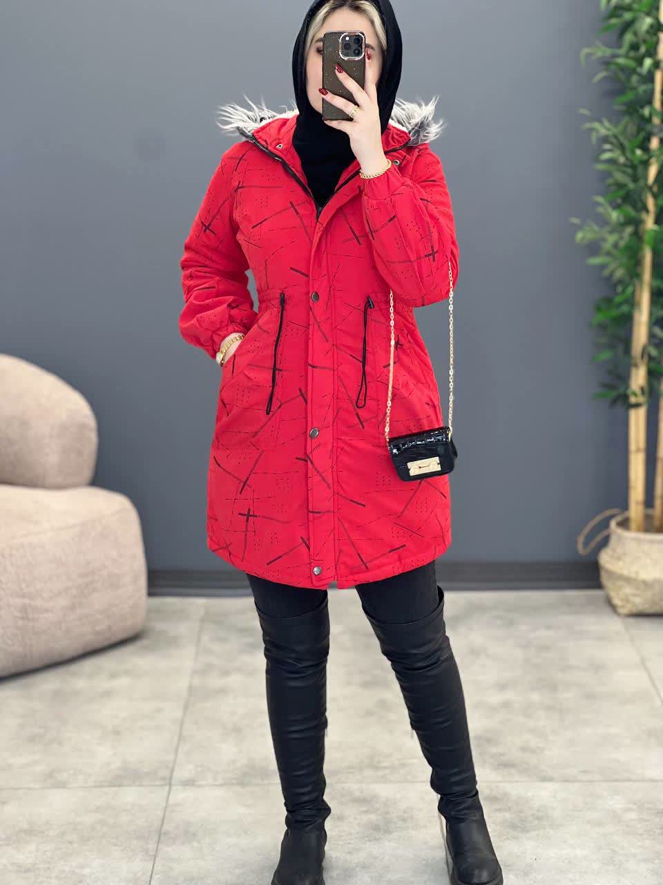 1929- کاپشن تدی طرحدار