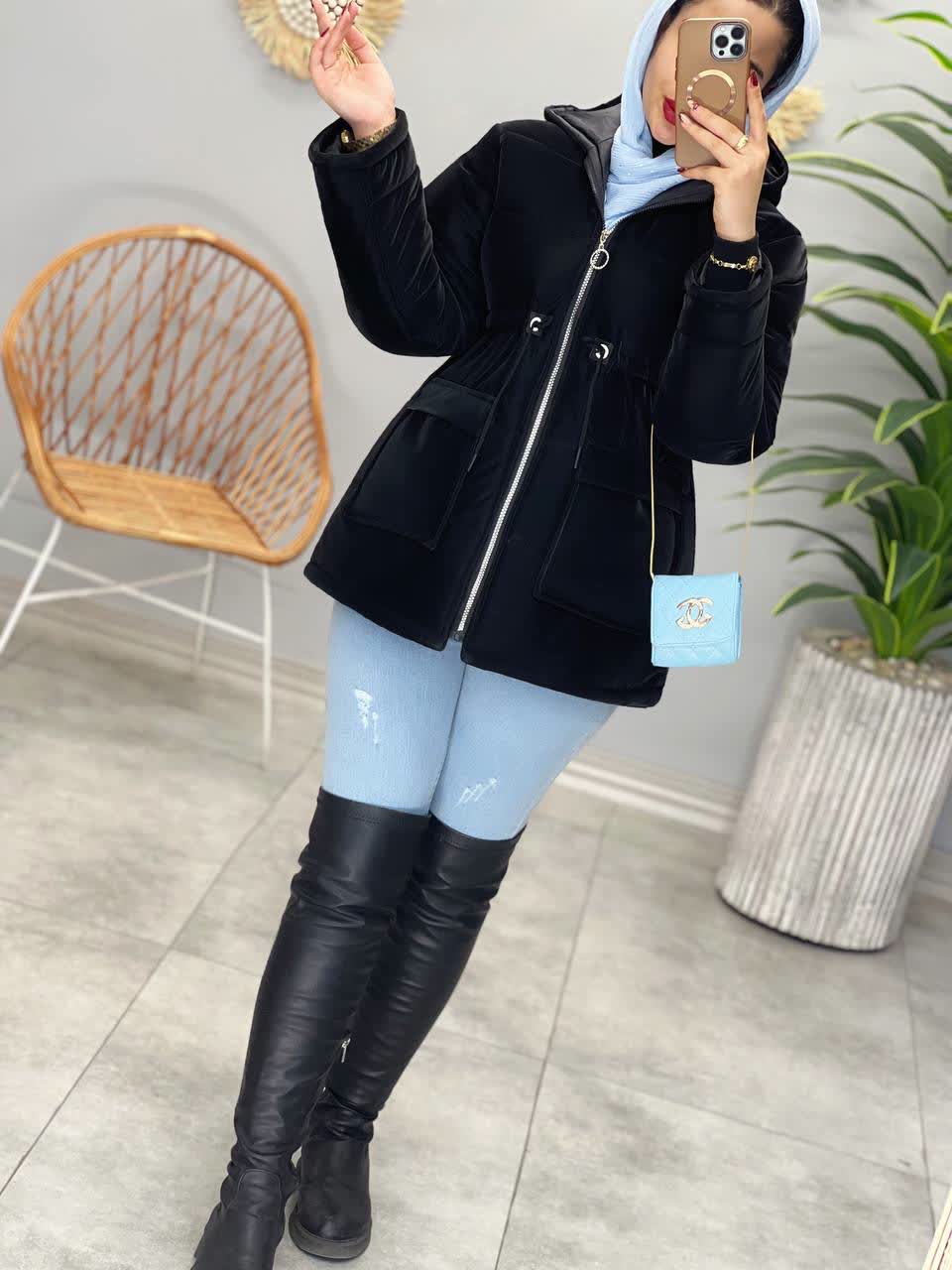 1931- کاپشن سیلیکونی آلندا