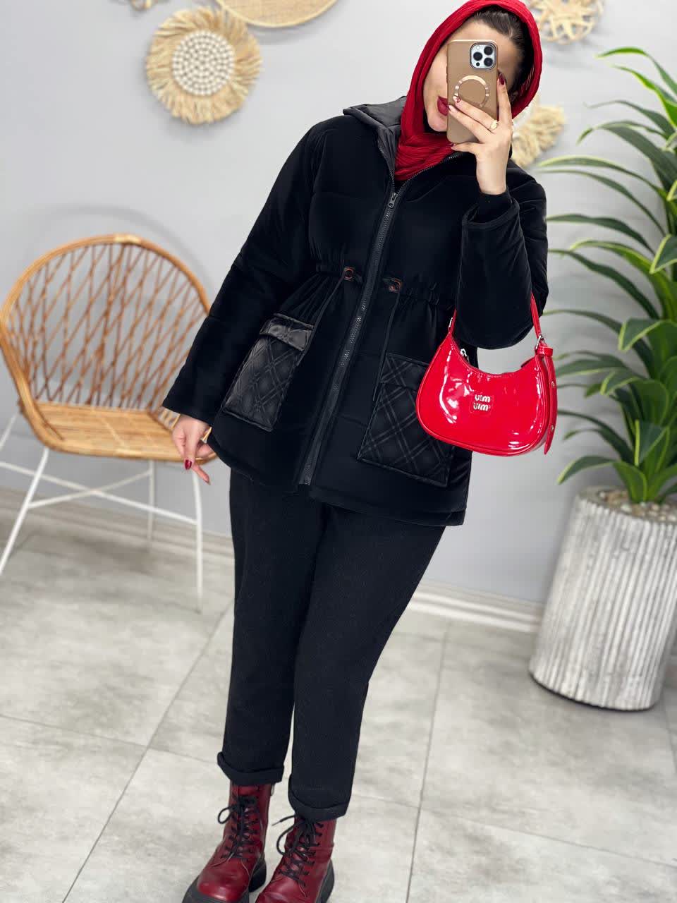 1931- کاپشن سیلیکونی آلندا