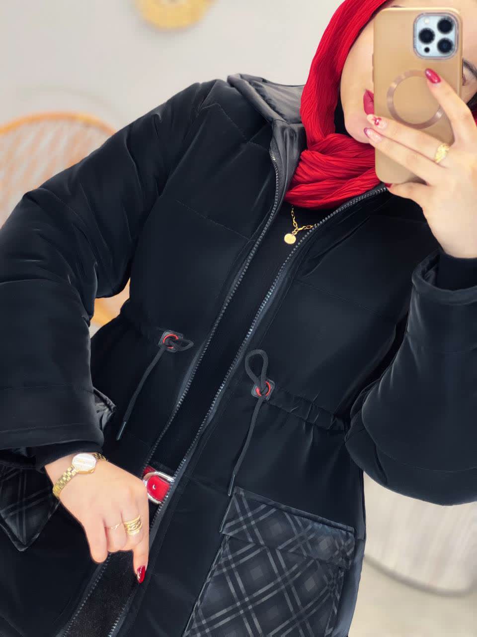 1931- کاپشن سیلیکونی آلندا