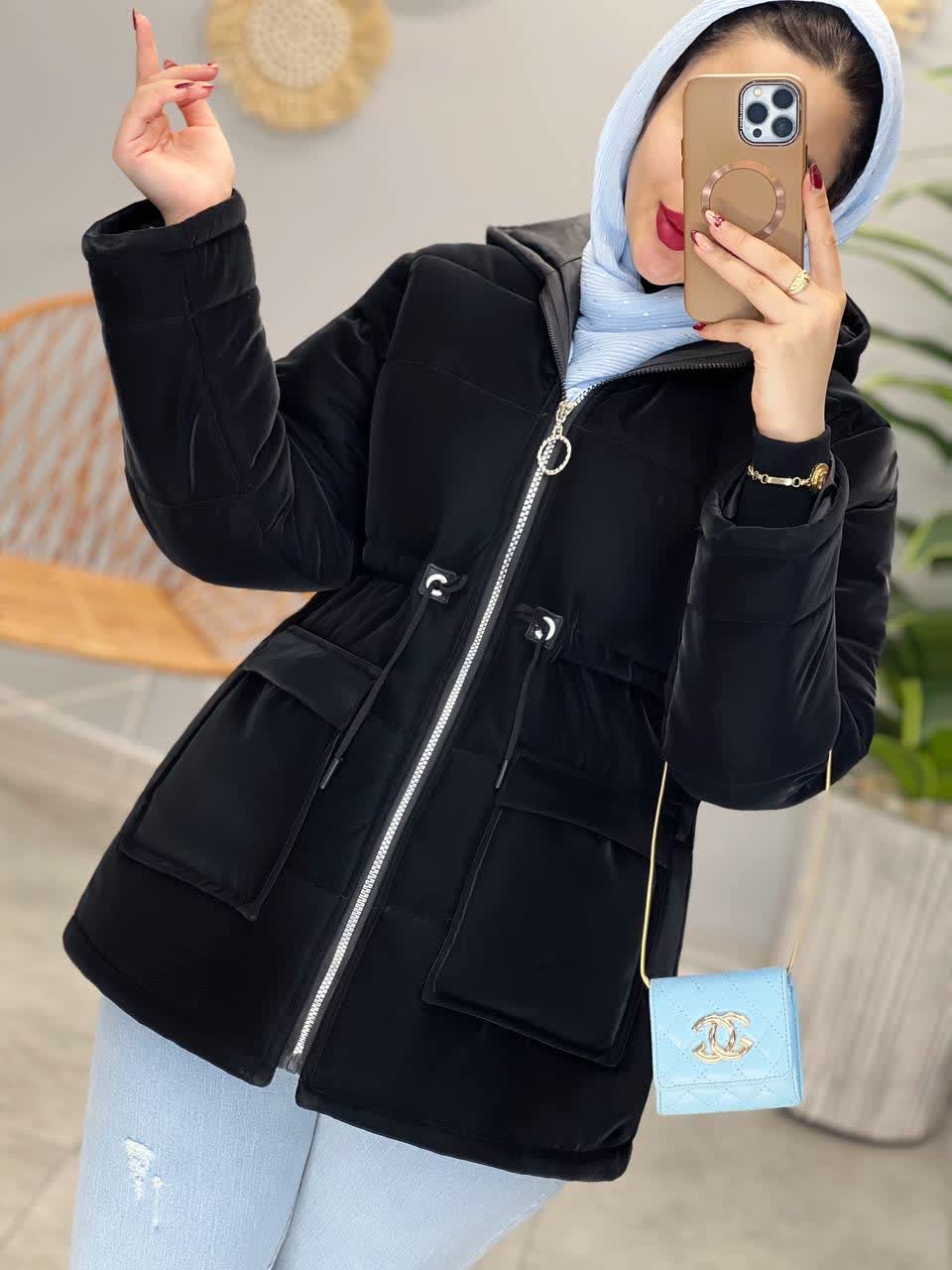 1931- کاپشن سیلیکونی آلندا